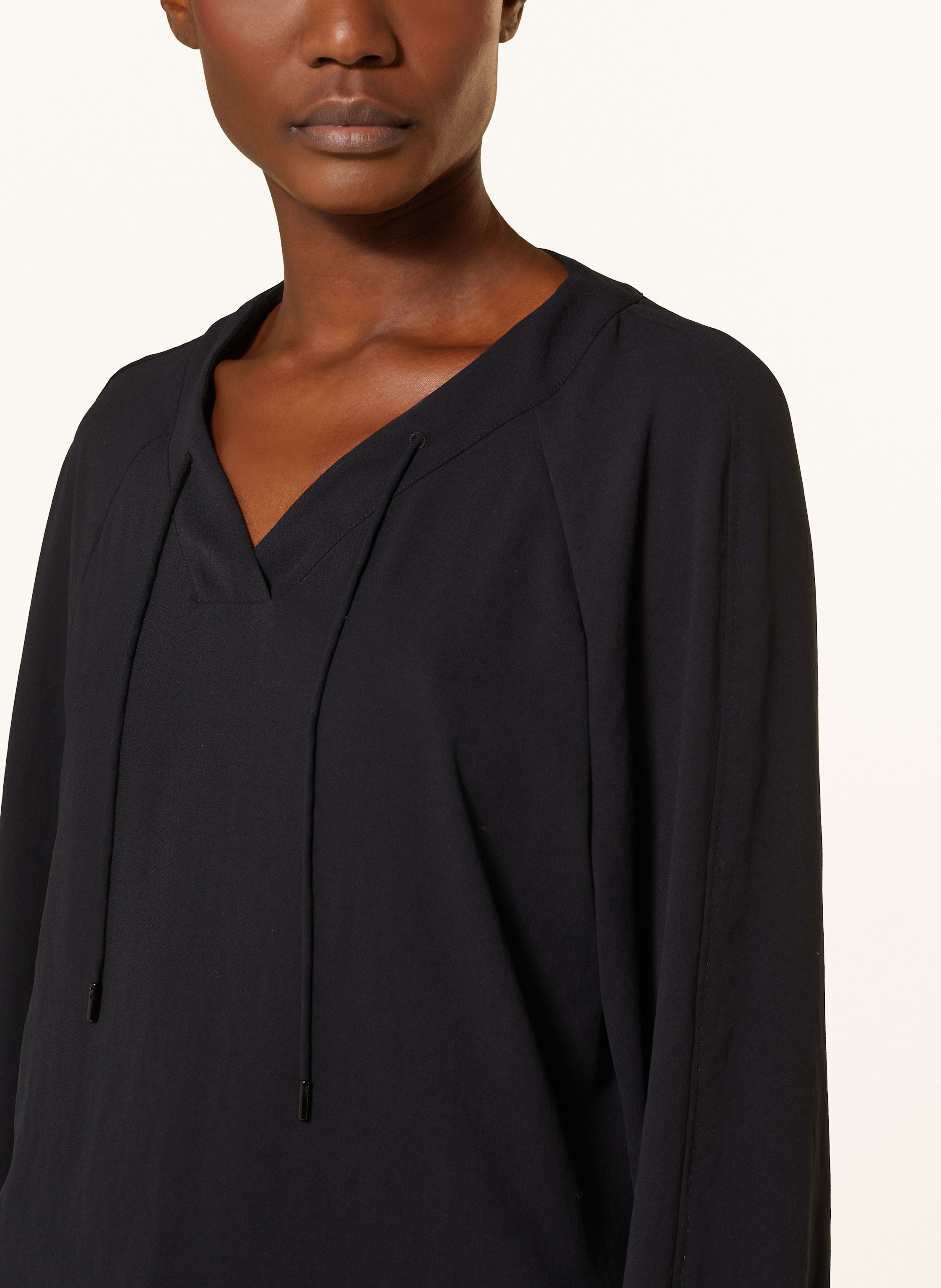 Thumbnail - Marc Cain Blusenshirt schwarz