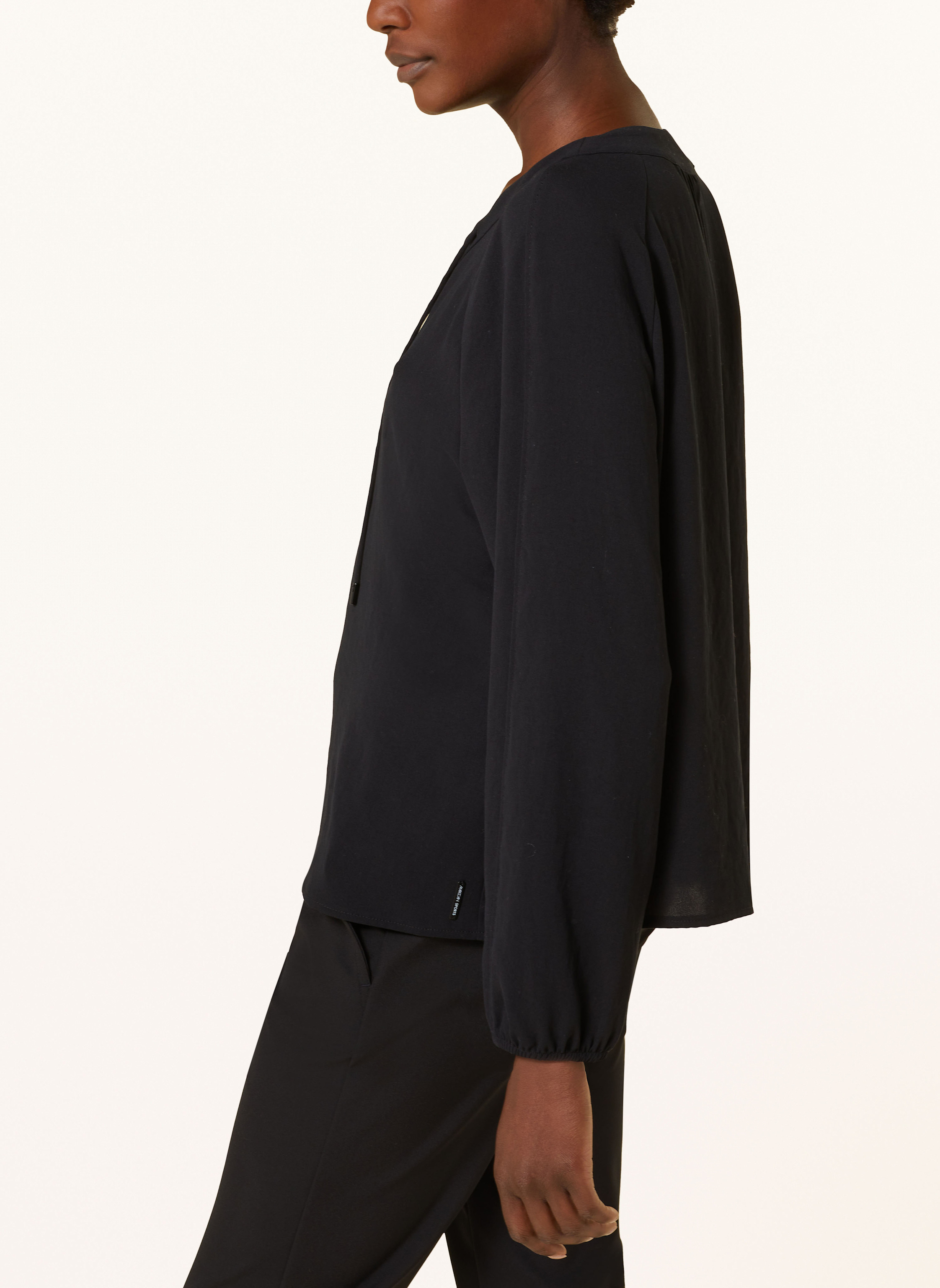 Thumbnail - Marc Cain Blusenshirt schwarz