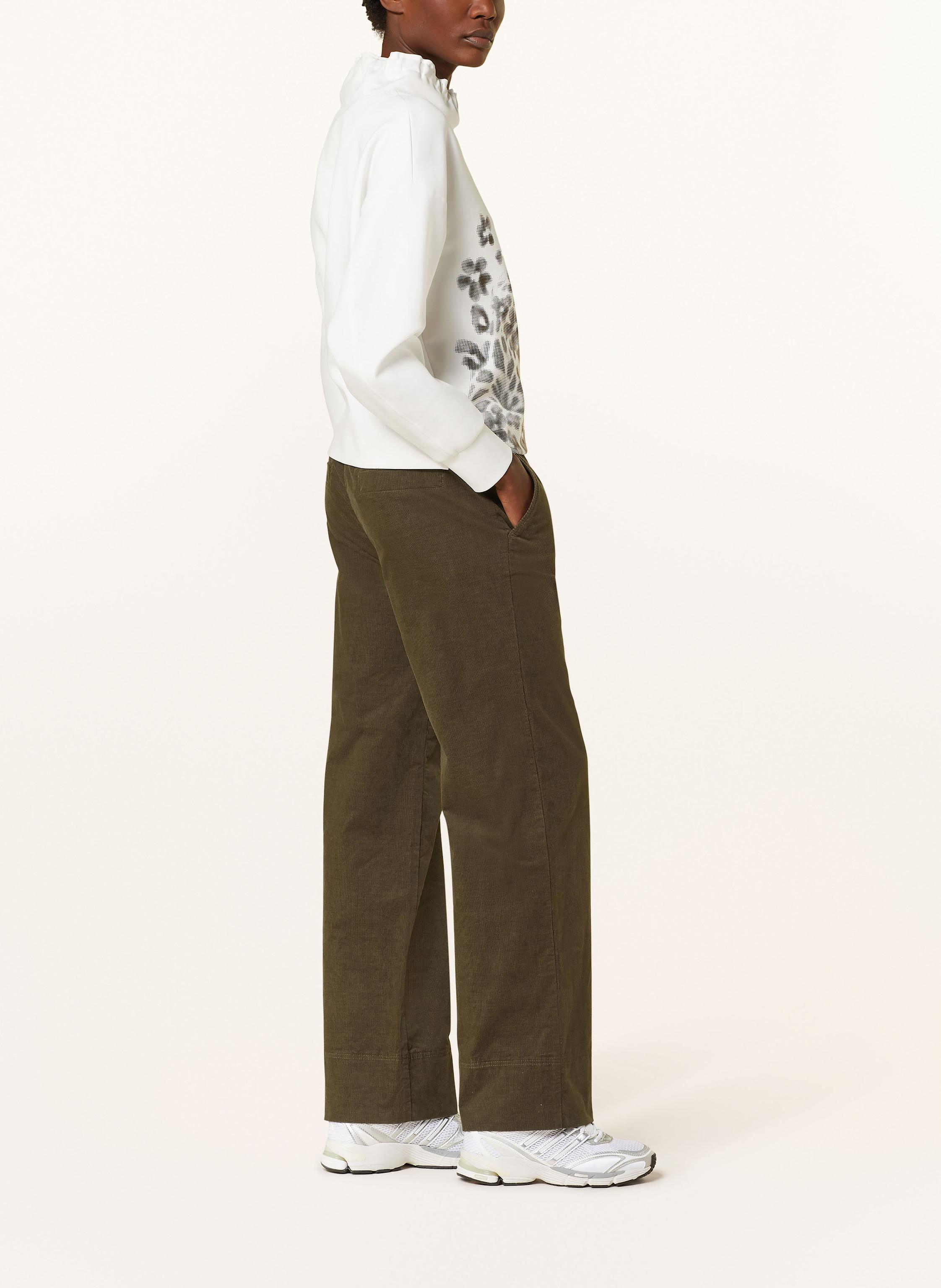 Thumbnail - Marc Cain Cordhose Washington gruen