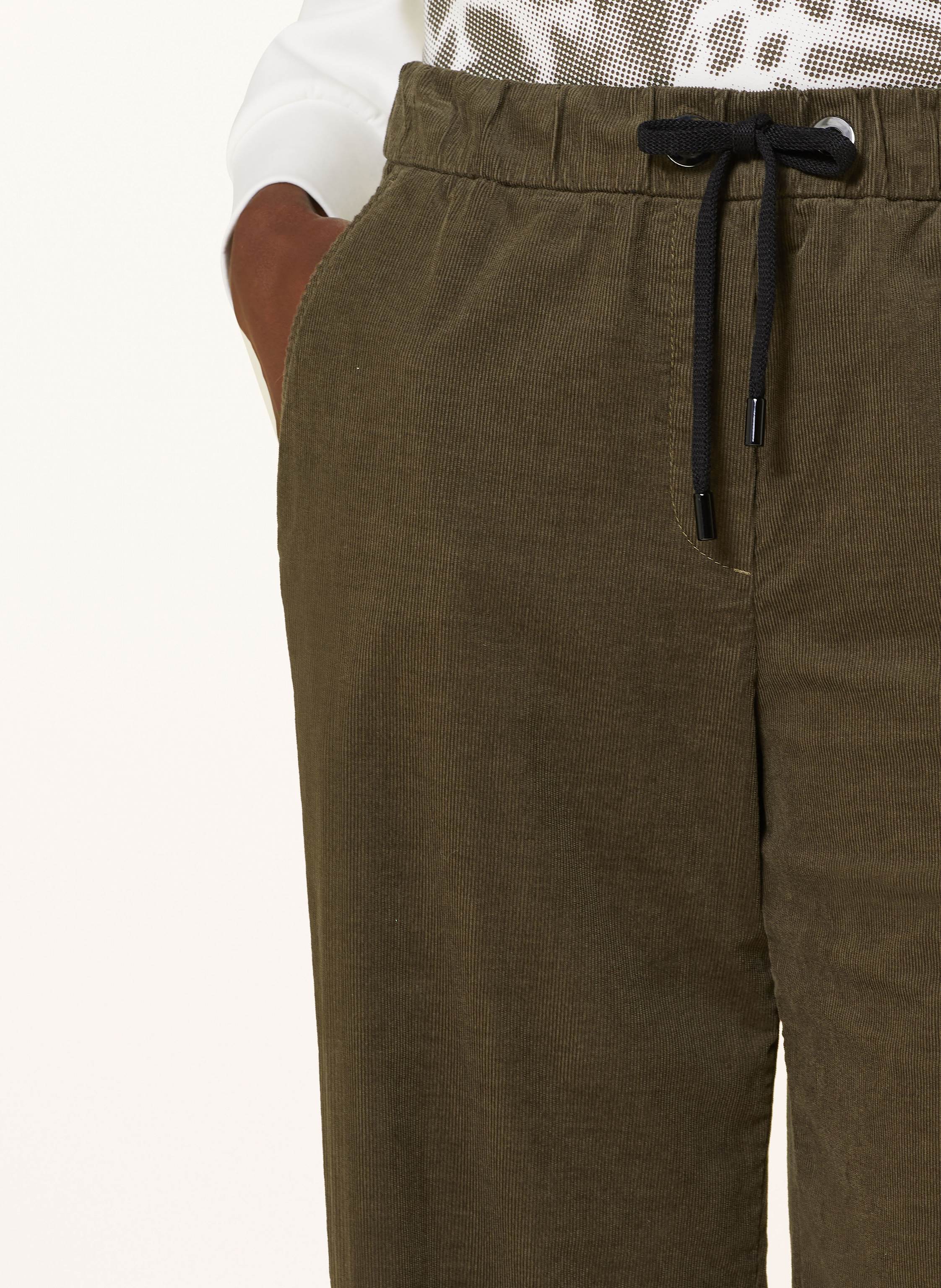 Thumbnail - Marc Cain Cordhose Washington gruen