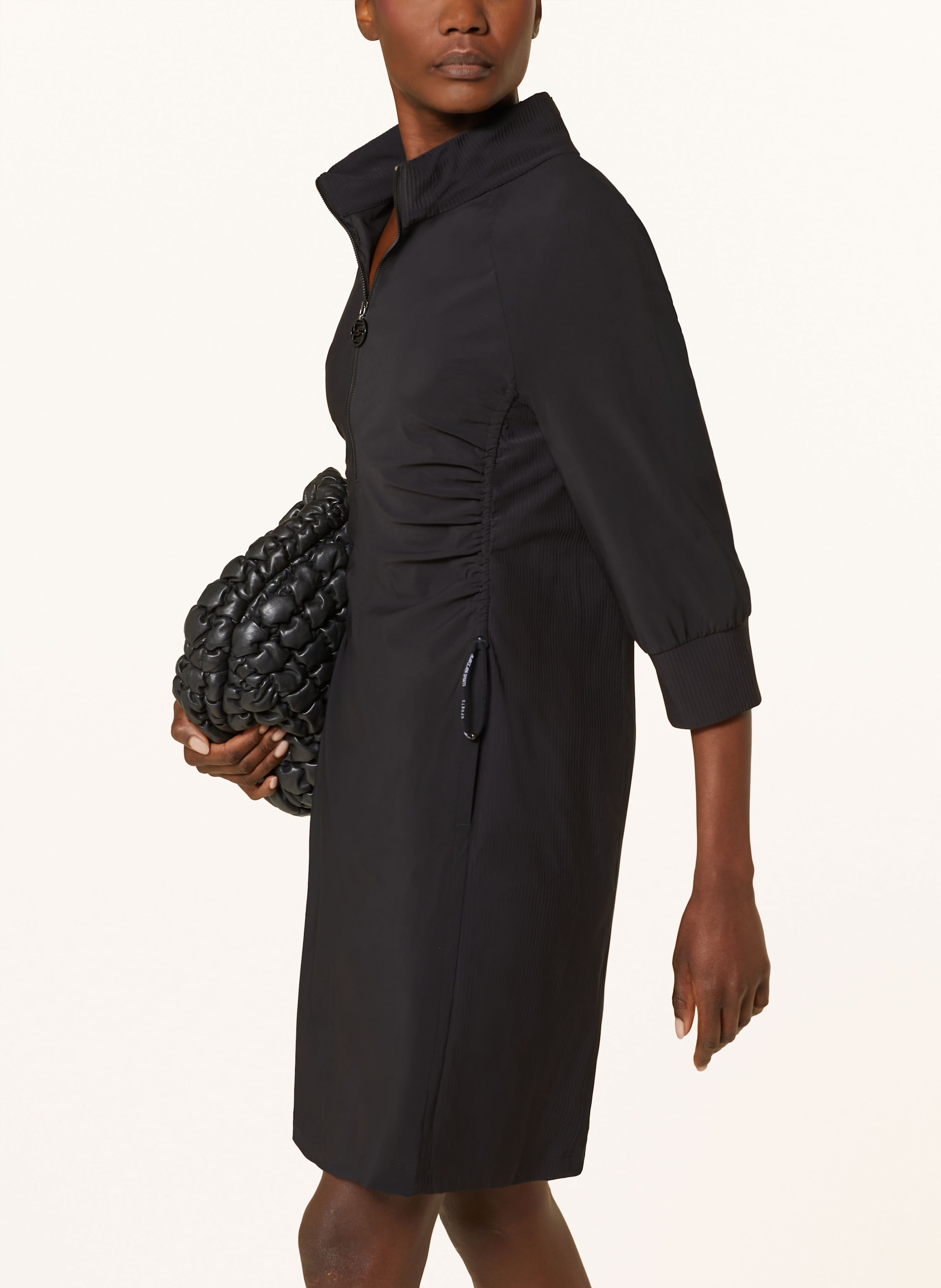 Thumbnail - Marc Cain Kleid Mit 3/4-Arm schwarz
