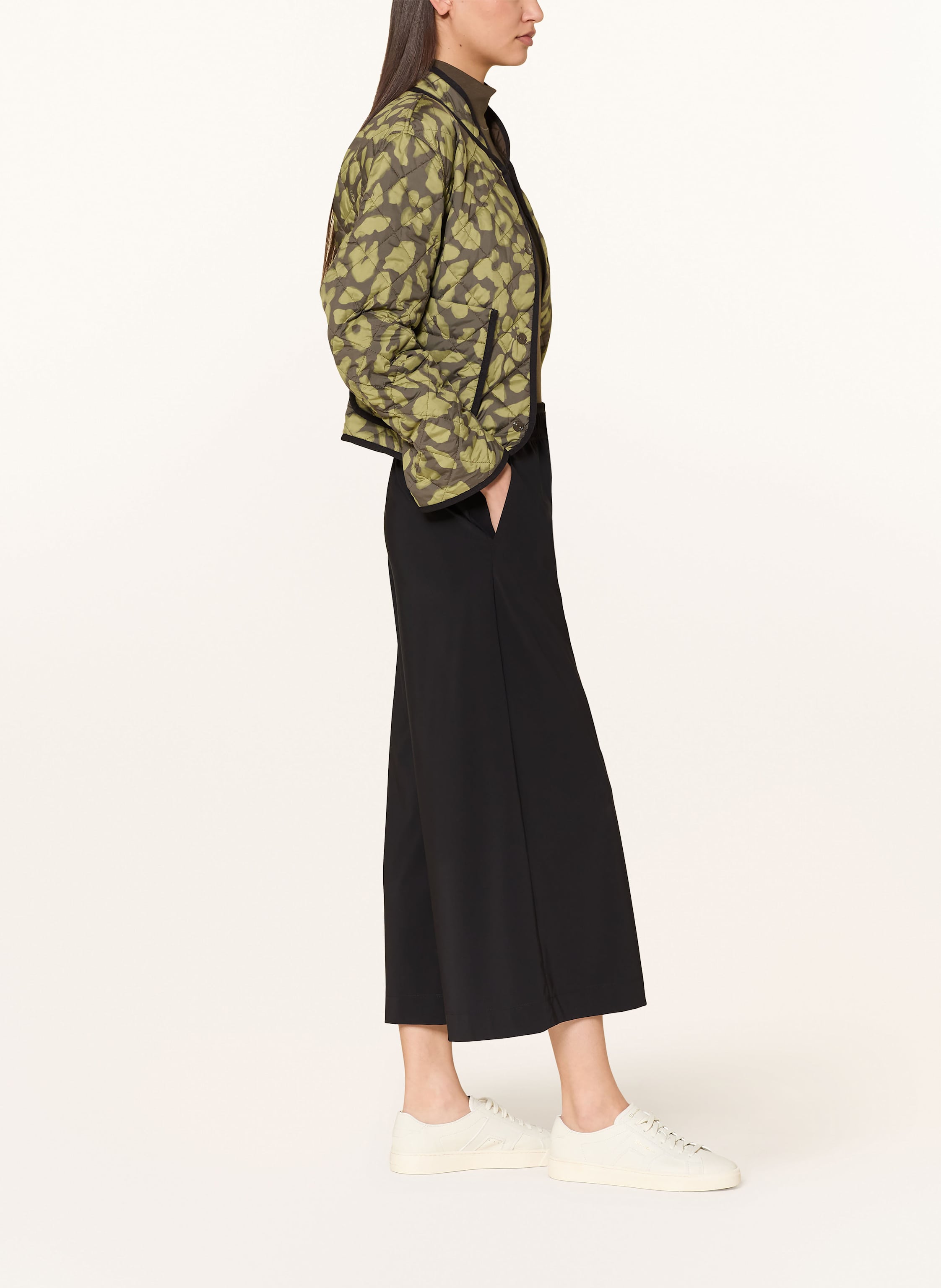 Thumbnail - Marc Cain Culotte Wilmar schwarz