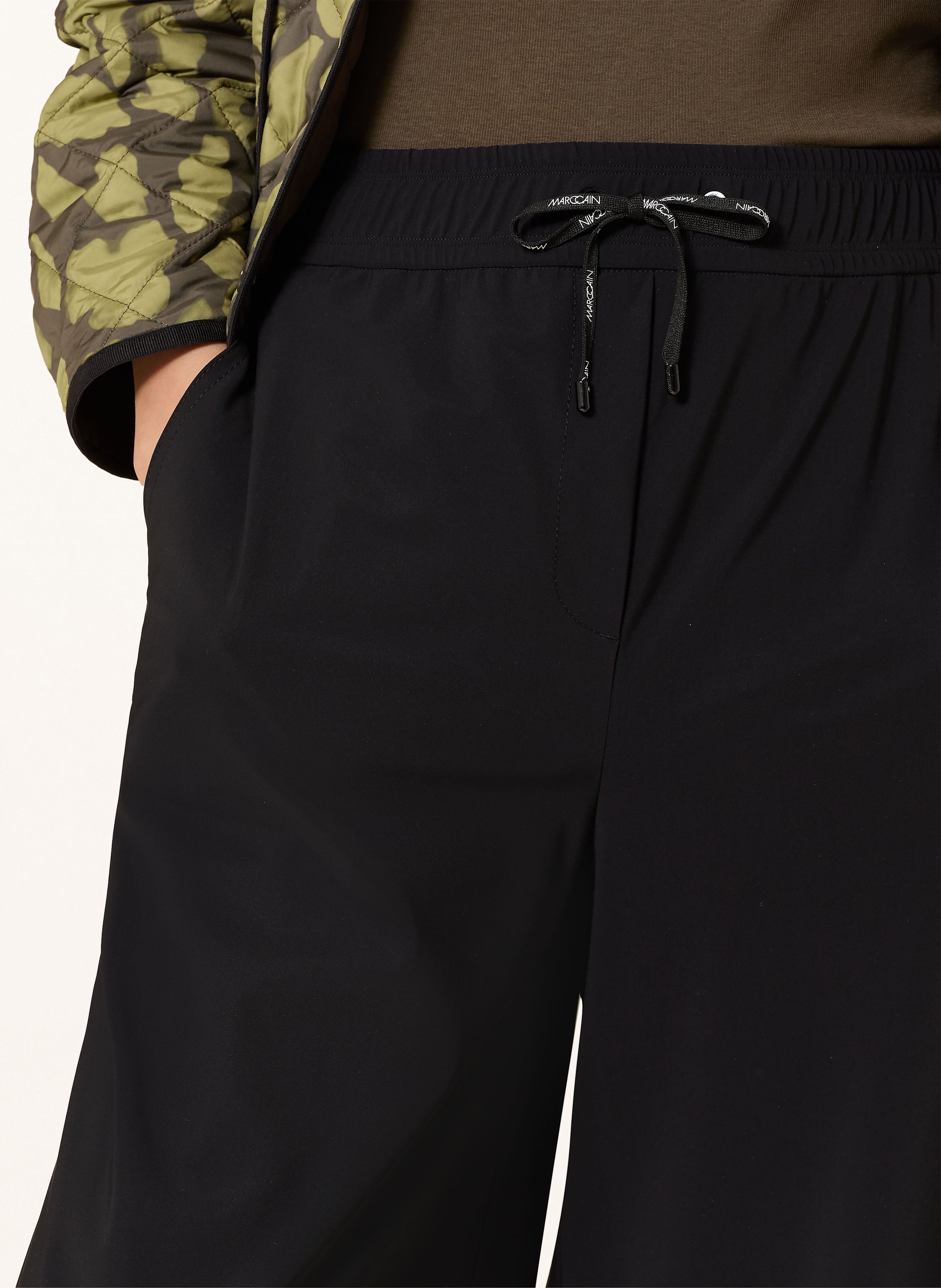 Thumbnail - Marc Cain Culotte Wilmar schwarz