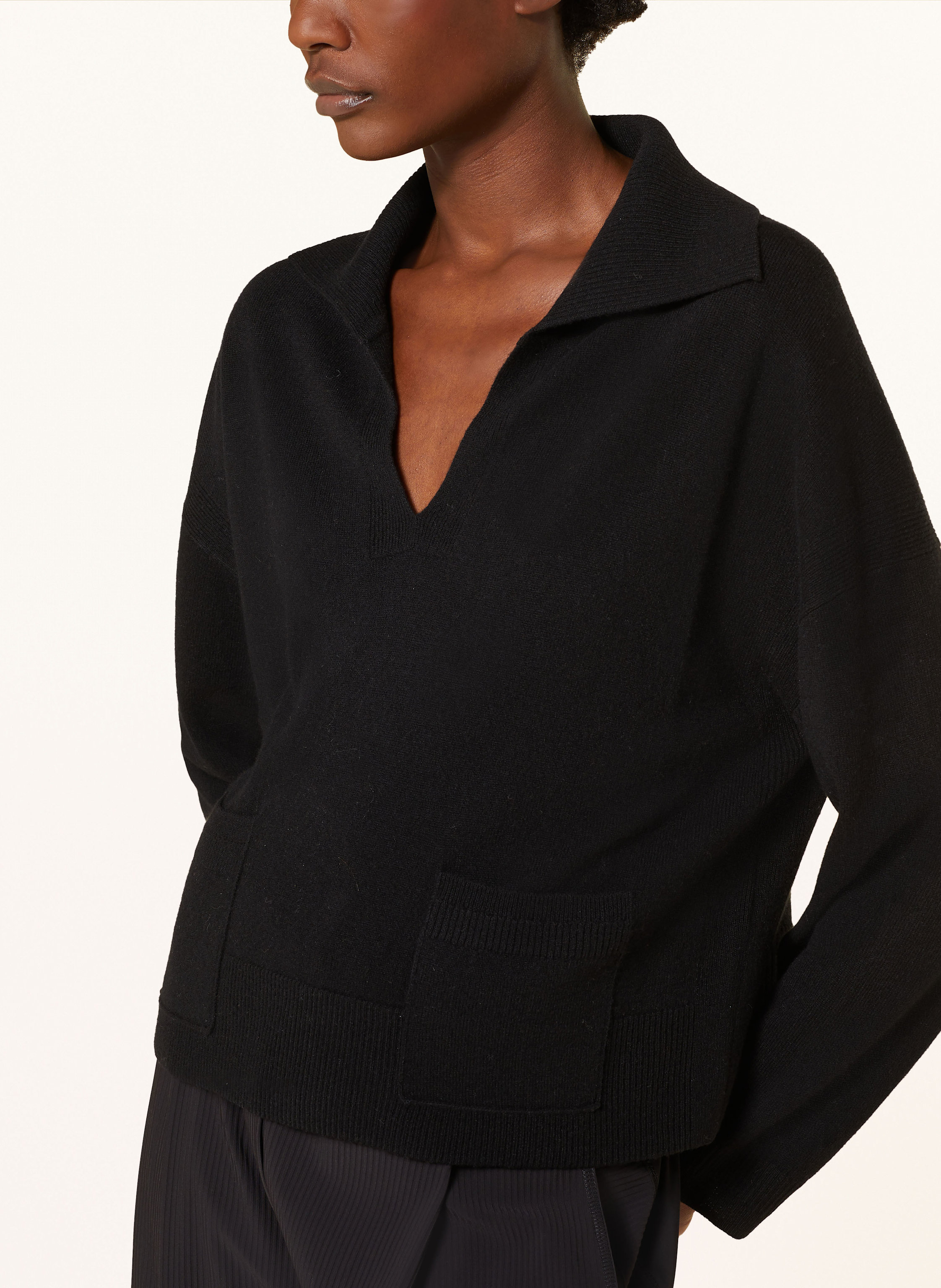 Thumbnail - Marc Cain Pullover schwarz