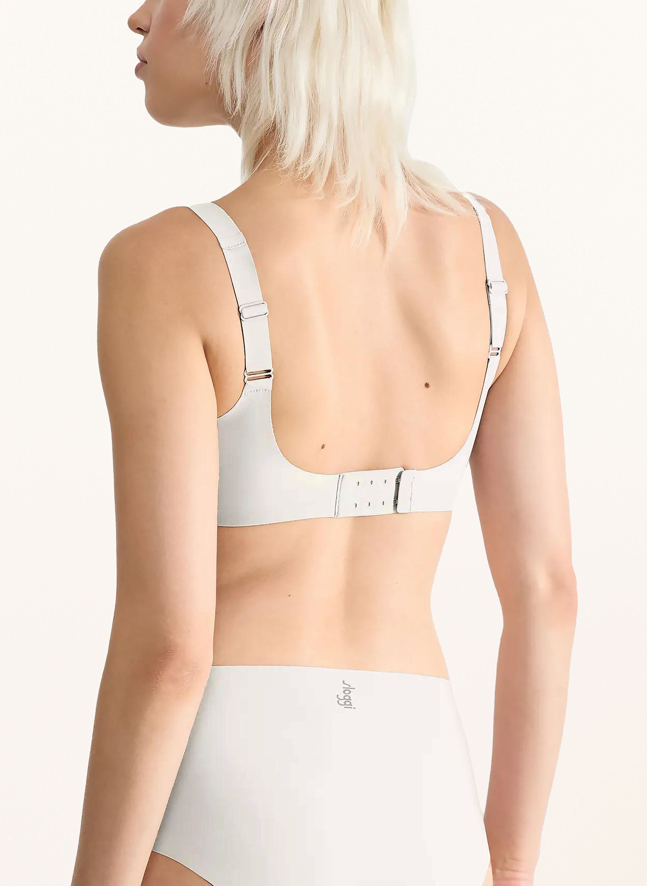 Thumbnail - Sloggi Soft-Bh Zero Feel 2.0 weiss