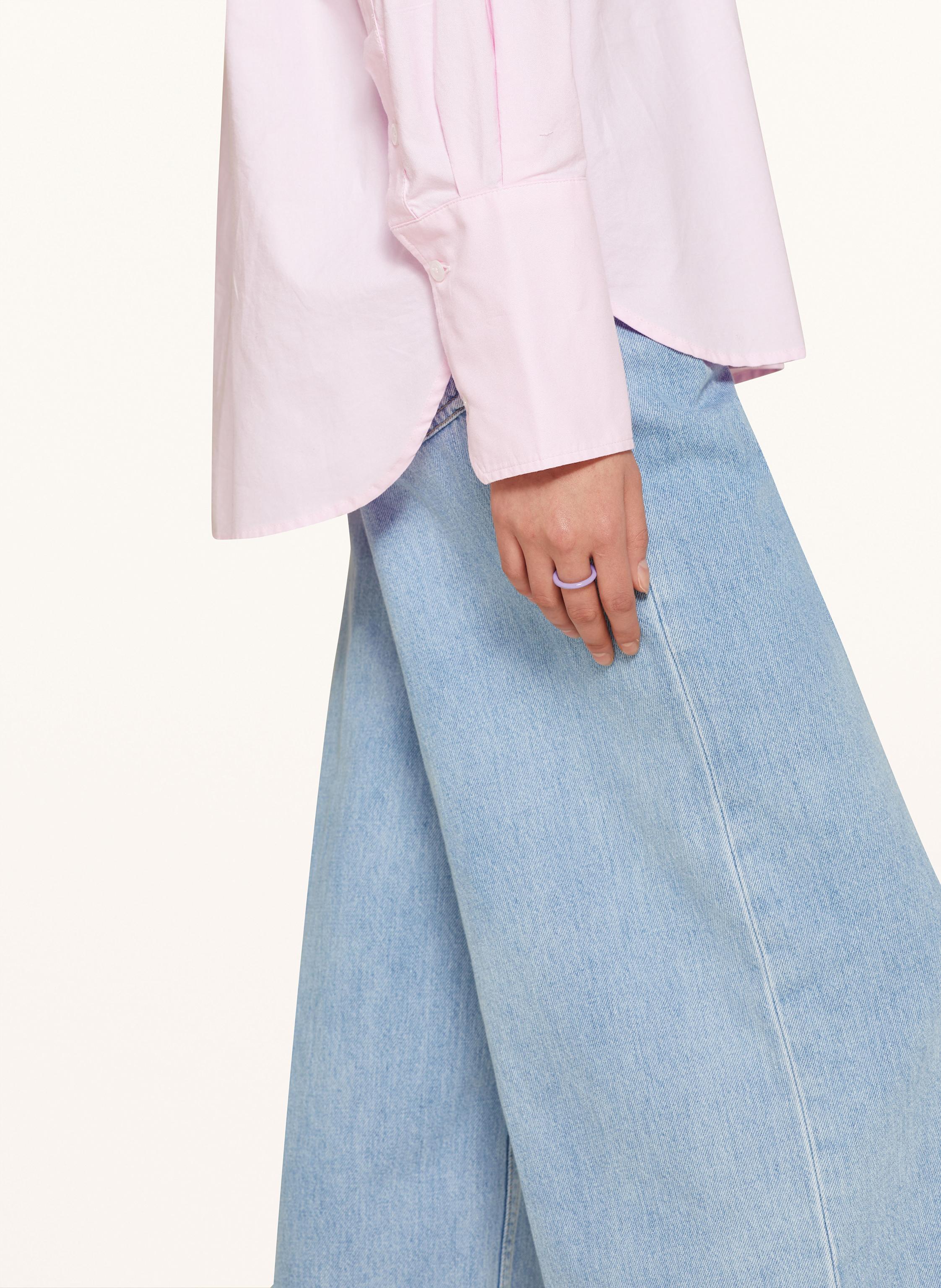 Thumbnail - Lulu Copenhagen Ring Color lila