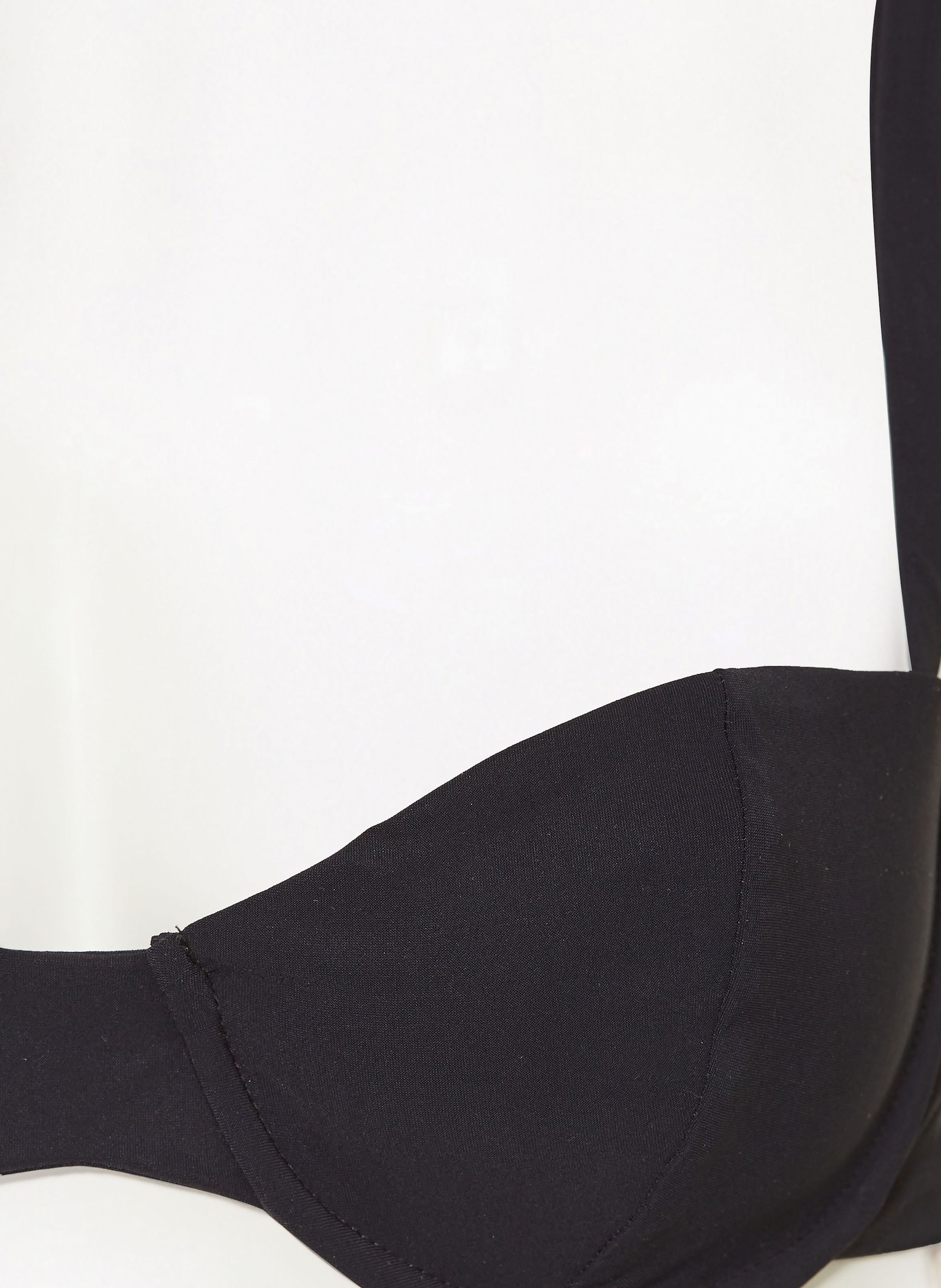 Thumbnail - By Aylin Koenig Bügel-Bikini-Top Hedi schwarz