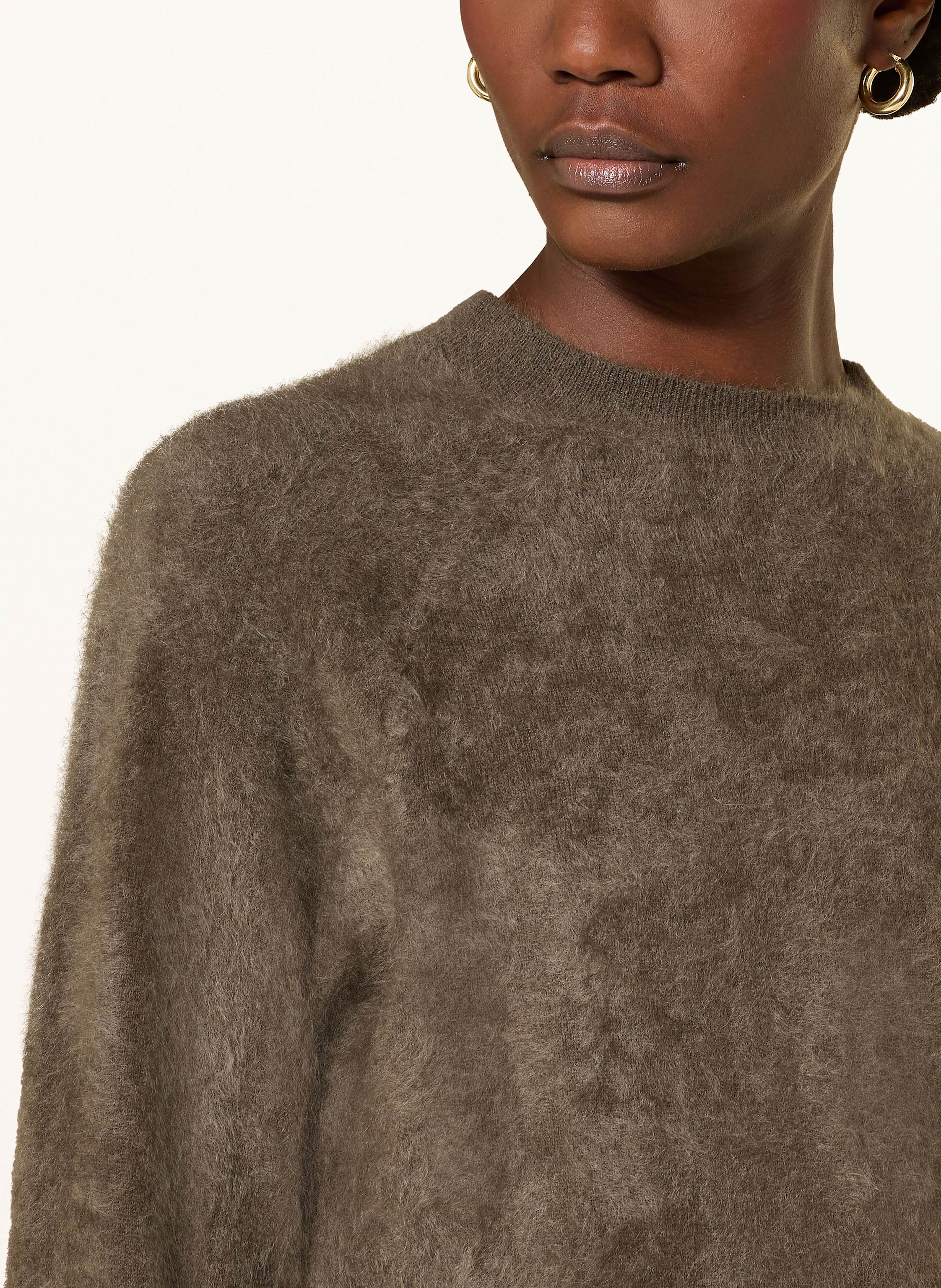 Thumbnail - Belstaff Cashmere-Pullover Cailin gruen