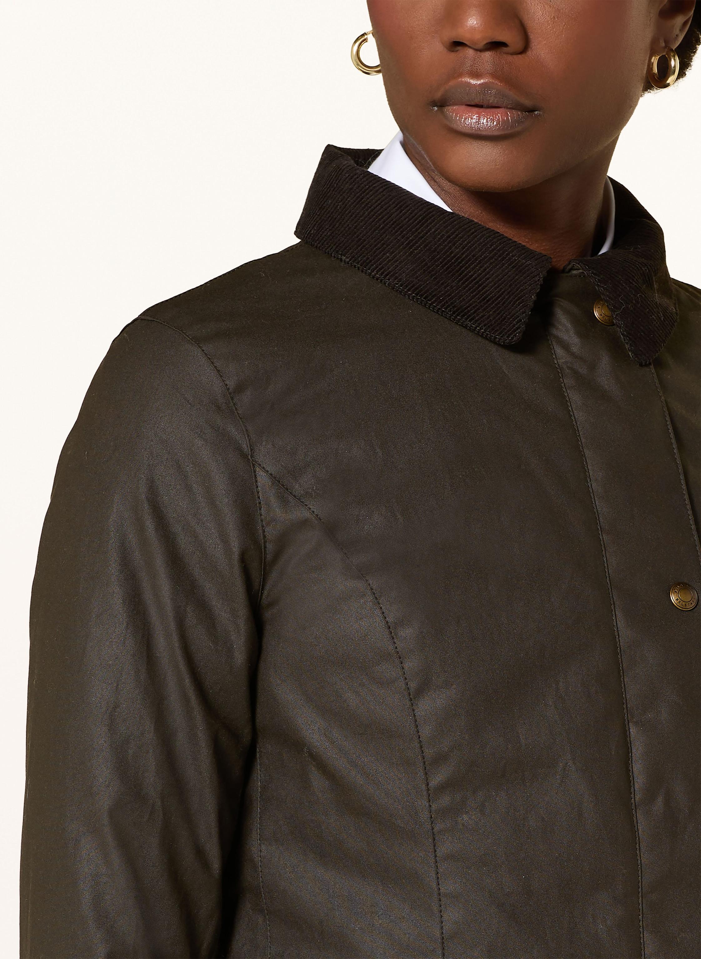 Thumbnail - Belstaff Fieldjacket Burghley gruen