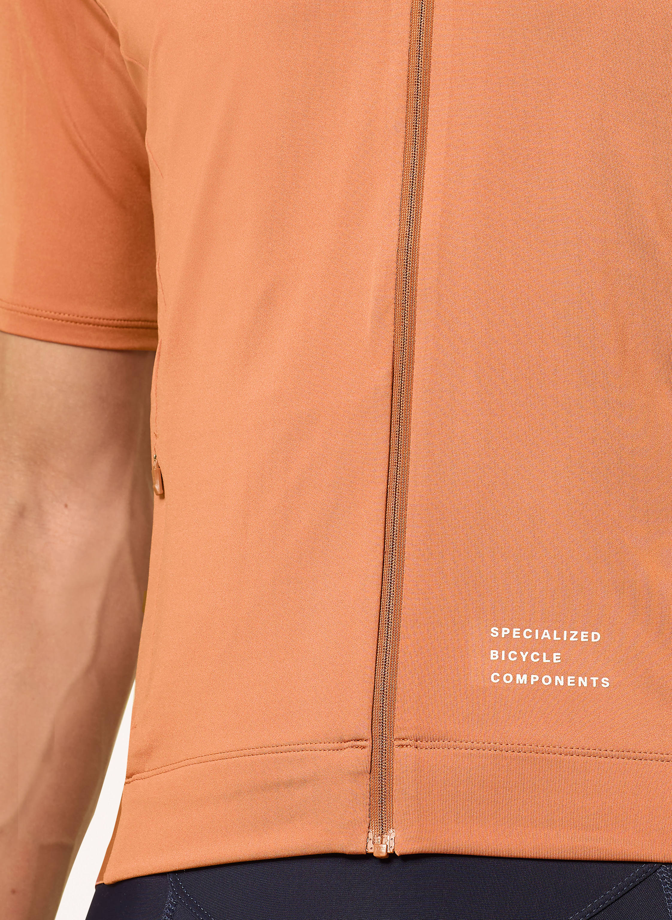 Thumbnail - Specialized Radtrikot Sbc Foundation braun