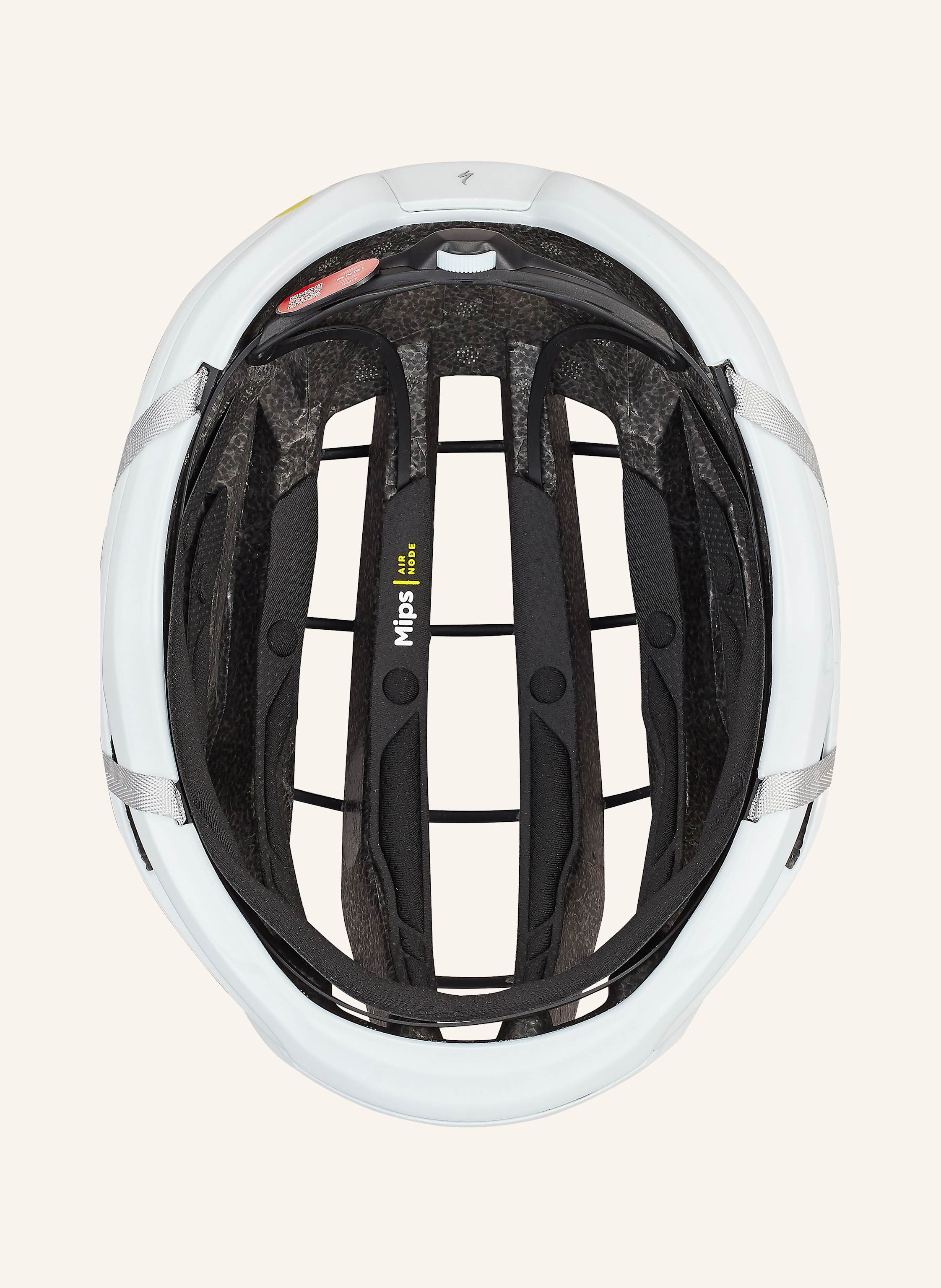 Thumbnail - Specialized Fahrradhelm S-Works Prevail 3 weiss