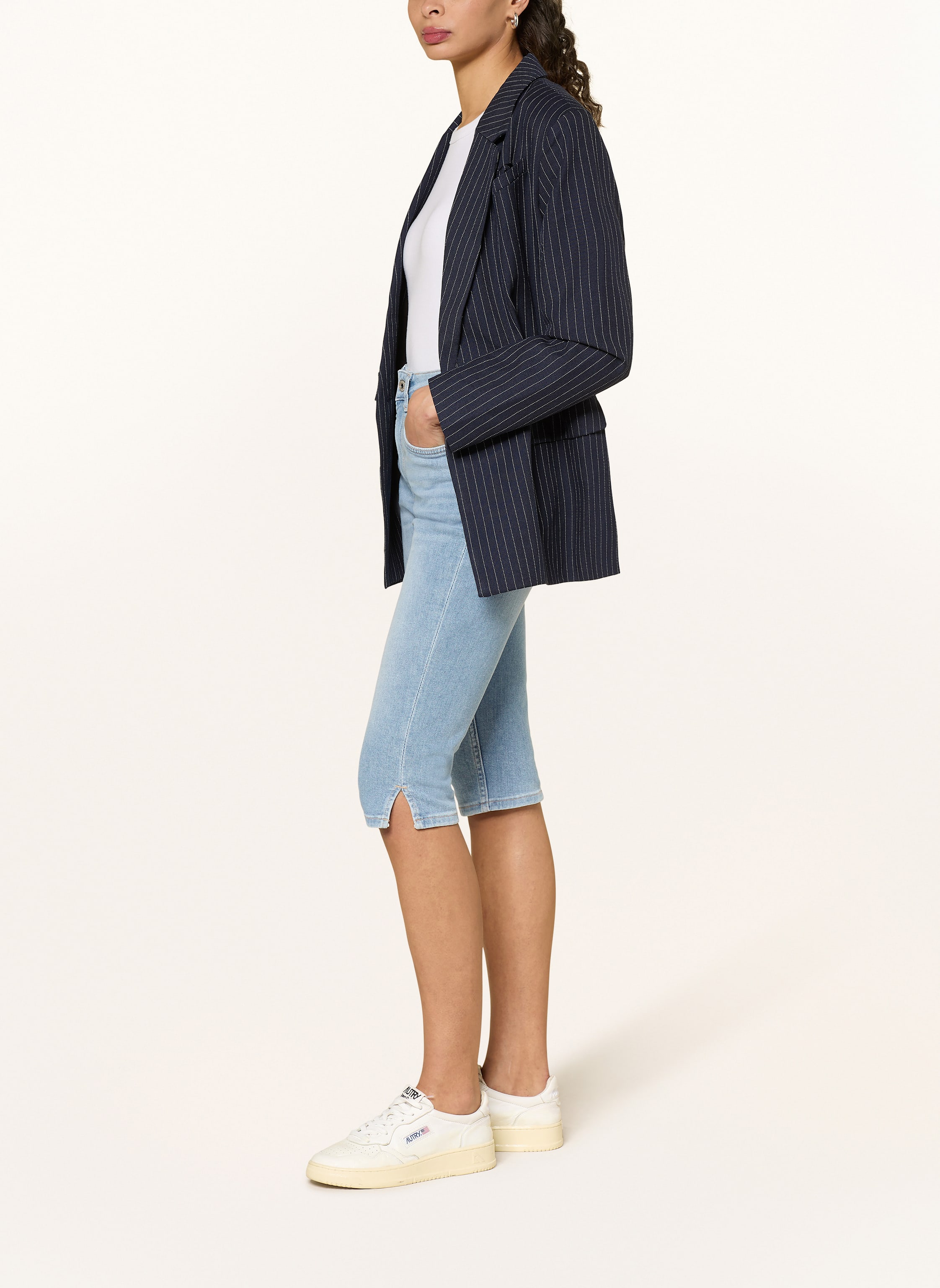 Thumbnail - Pepe Jeans 3/4-Jeans Mary blau