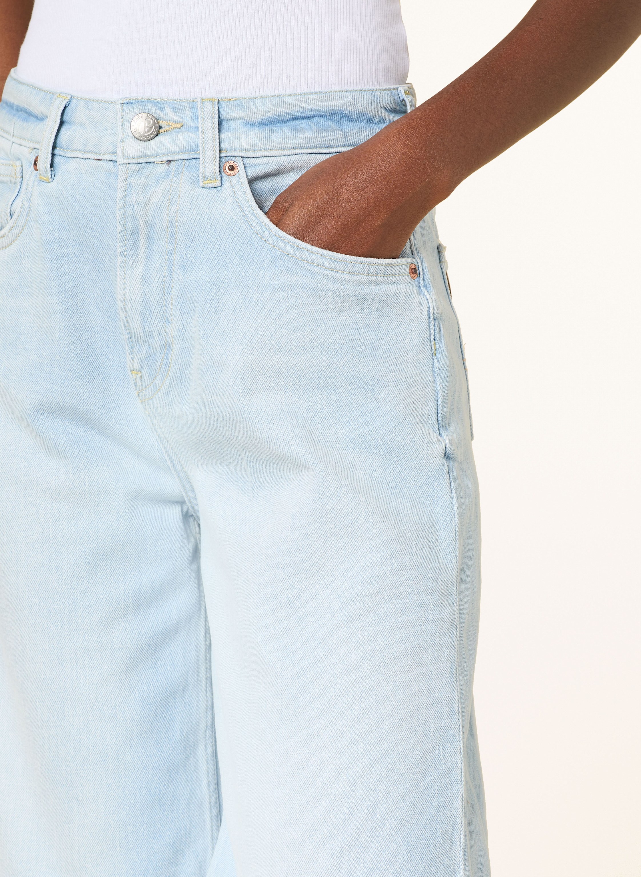 Thumbnail - Pepe Jeans Jeansshorts blau
