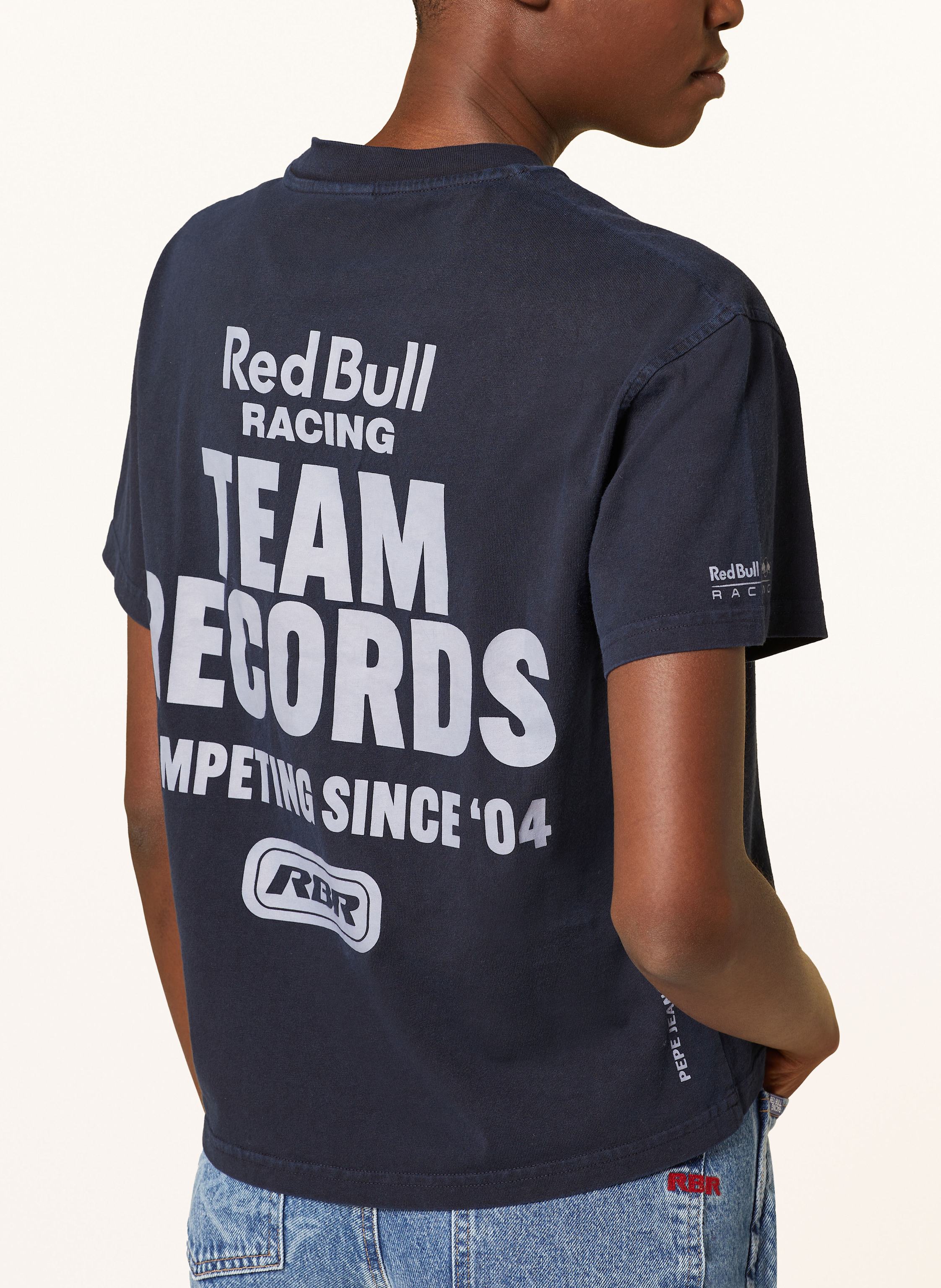 Thumbnail - Pepe Jeans T-Shirt Team Records grau