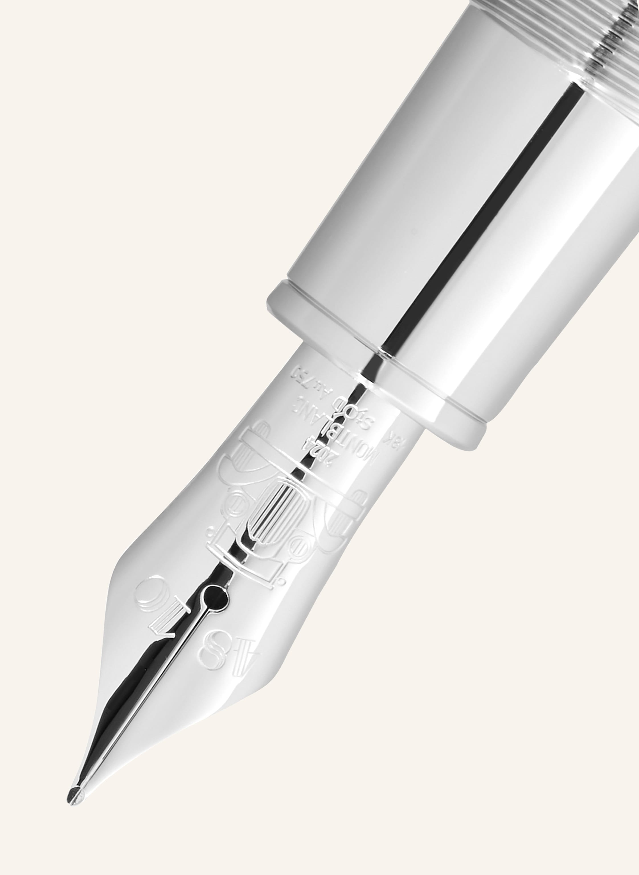 Thumbnail - Montblanc Füllfederhalter Great Characters Hommage À The Great Gatsby Special Edition schwarz