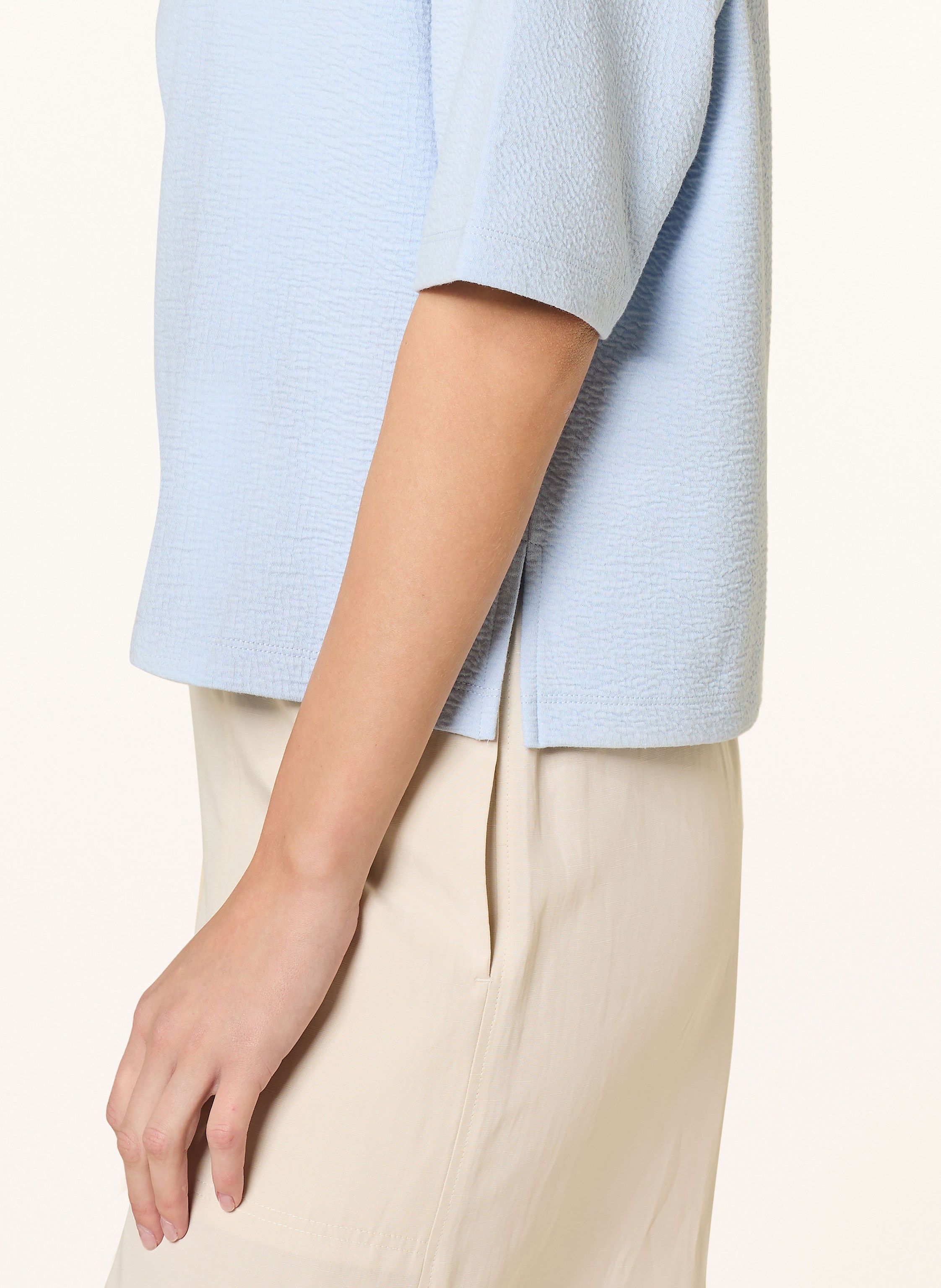 Thumbnail - Someday T-Shirt Umelia blau