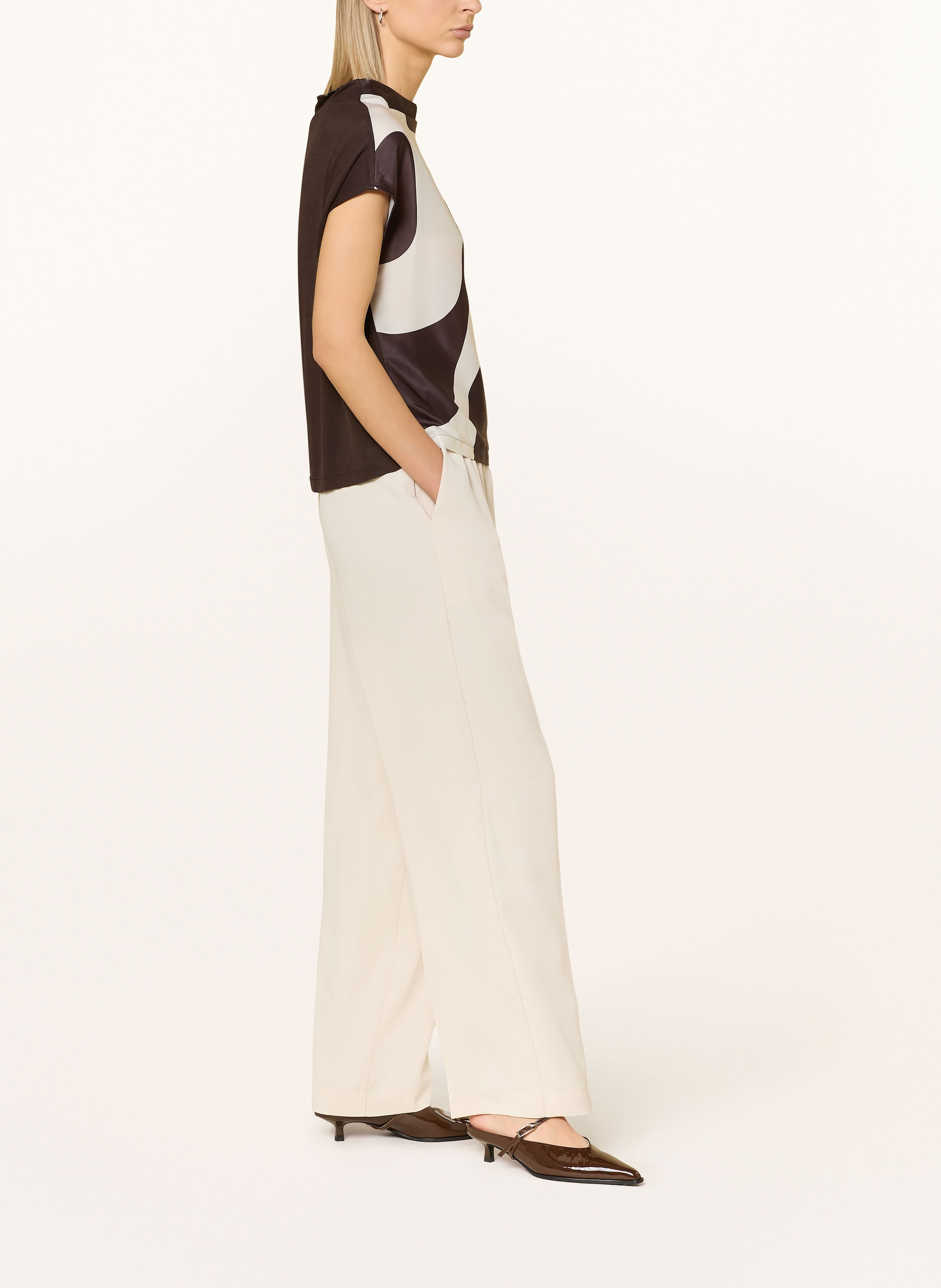 Thumbnail - Someday Marlenehose Cevil beige