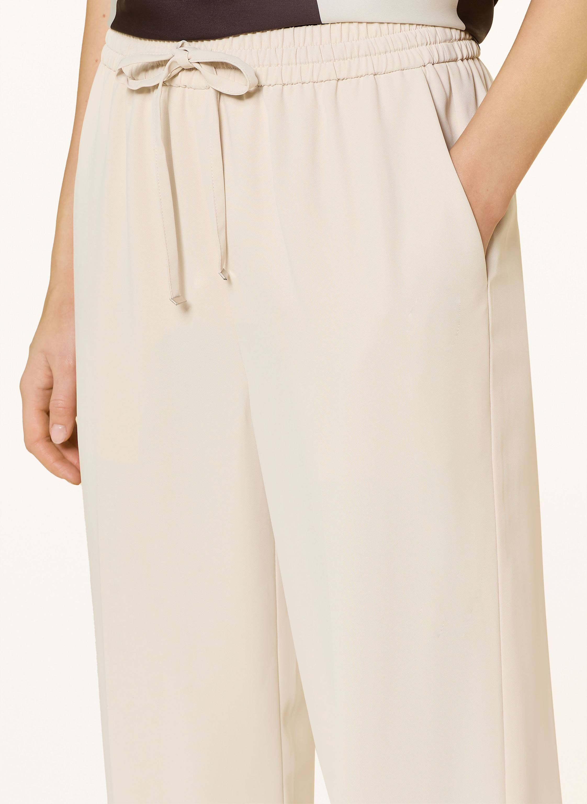 Thumbnail - Someday Marlenehose Cevil beige