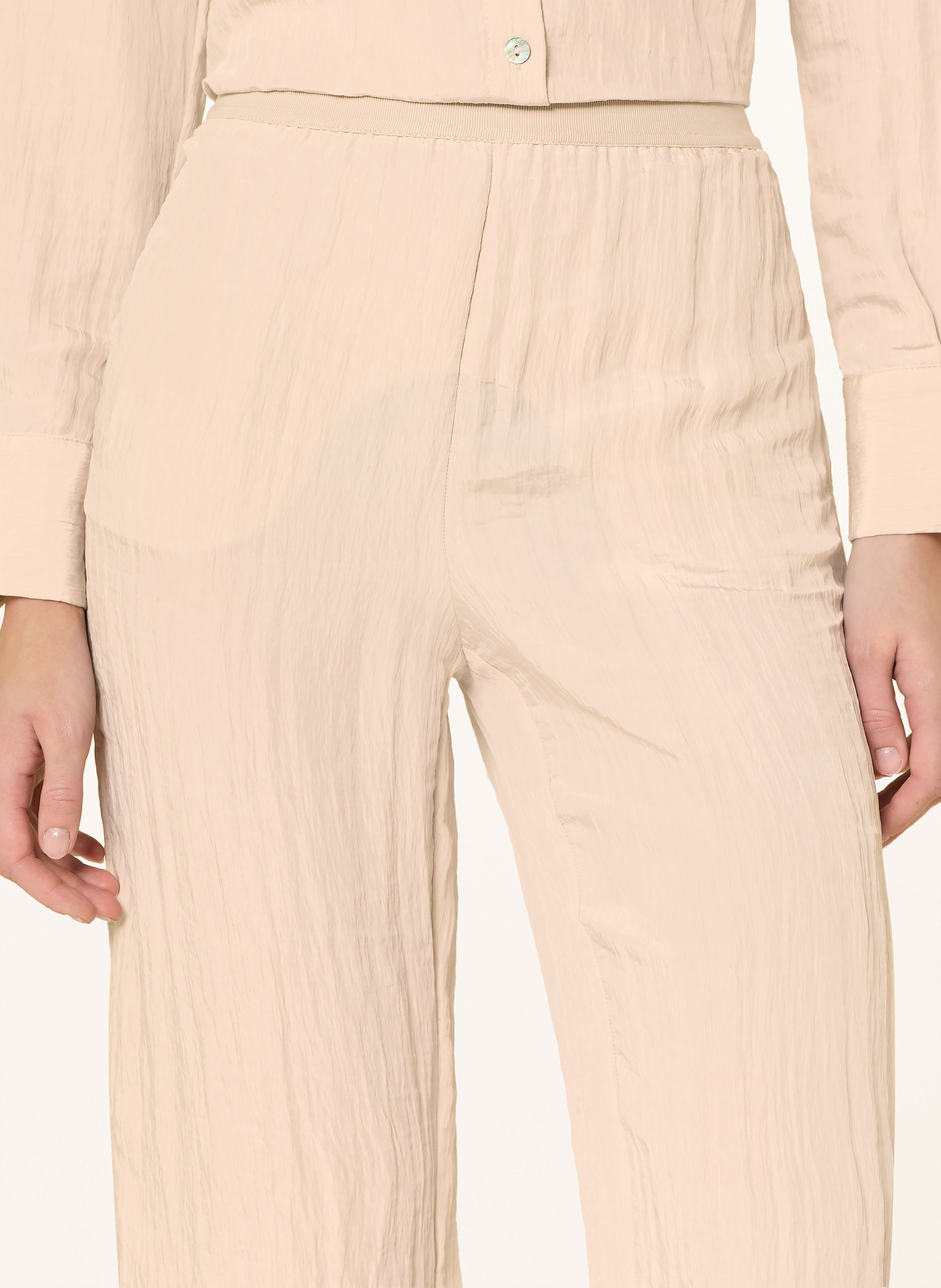 Thumbnail - Someday Marlenehose Cevil beige