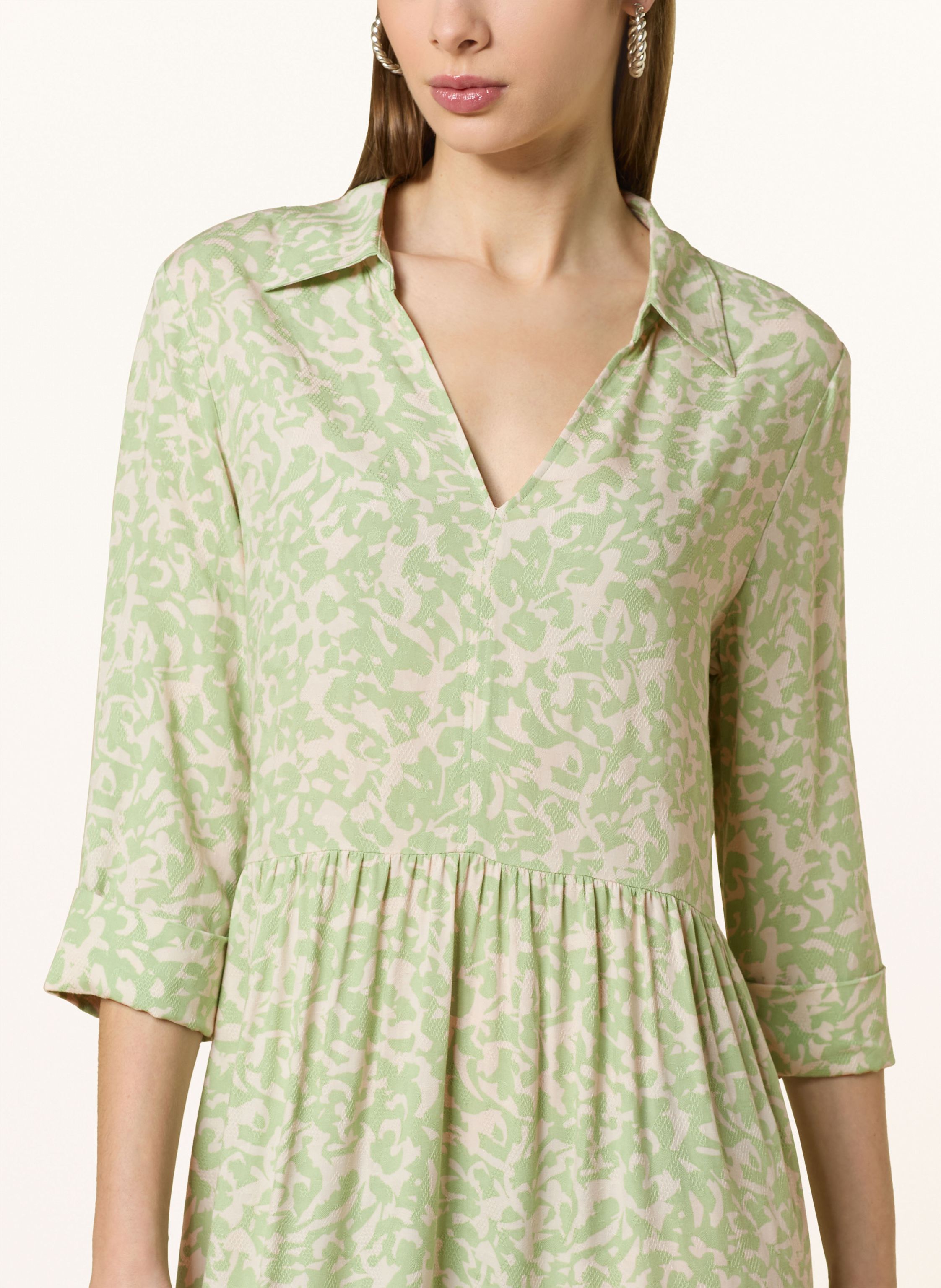 Thumbnail - Opus Kleid Walari Mit 3/4-Arm gruen