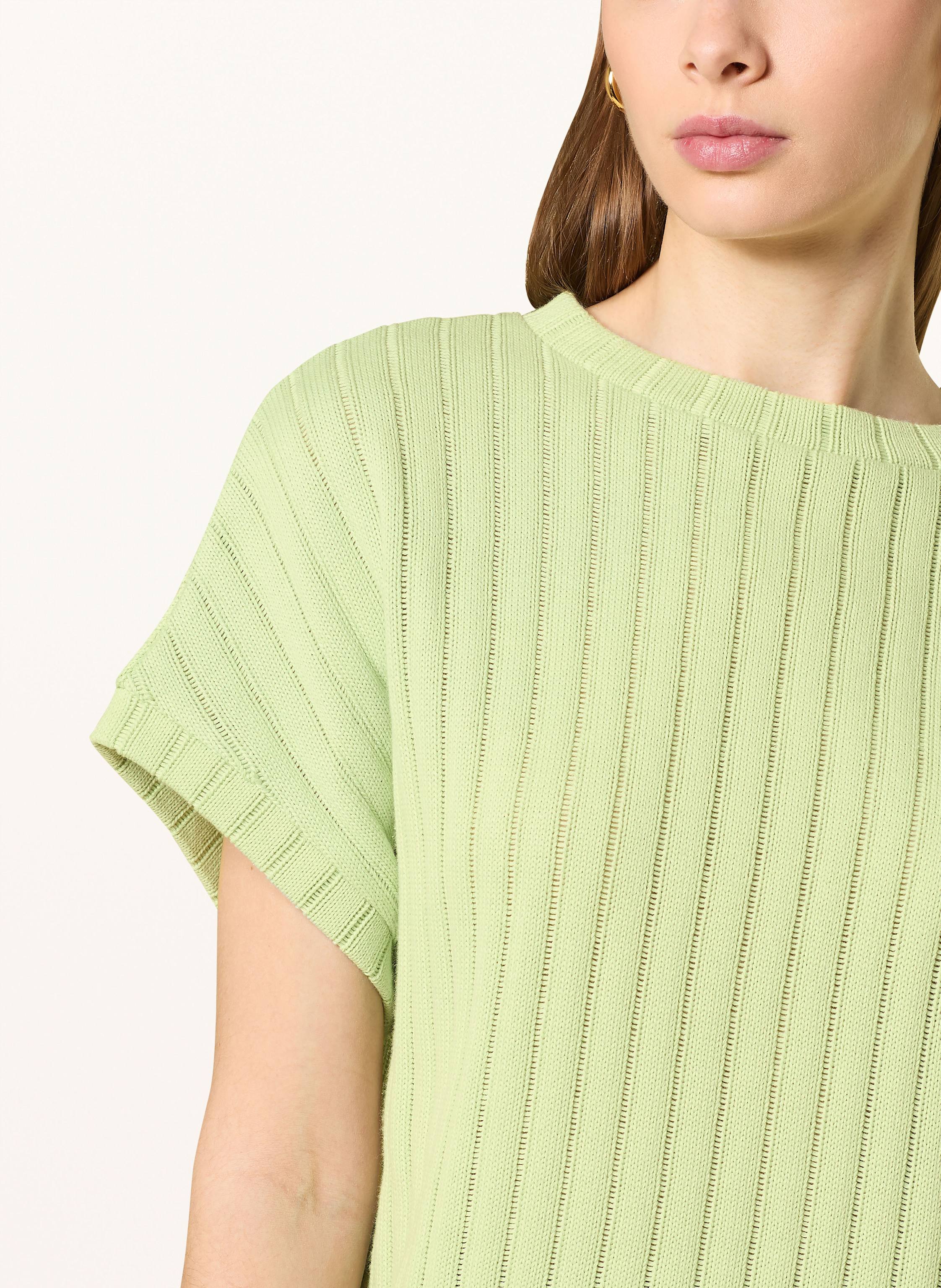 Thumbnail - Opus Strickshirt Gelia gruen