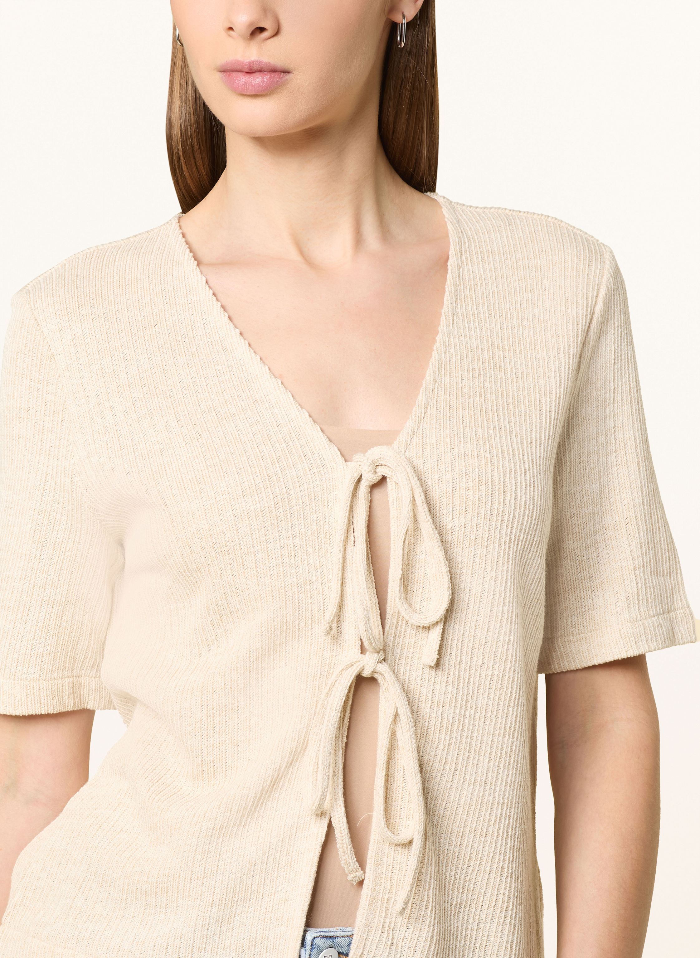 Thumbnail - Opus Strickjacke Sudonna beige