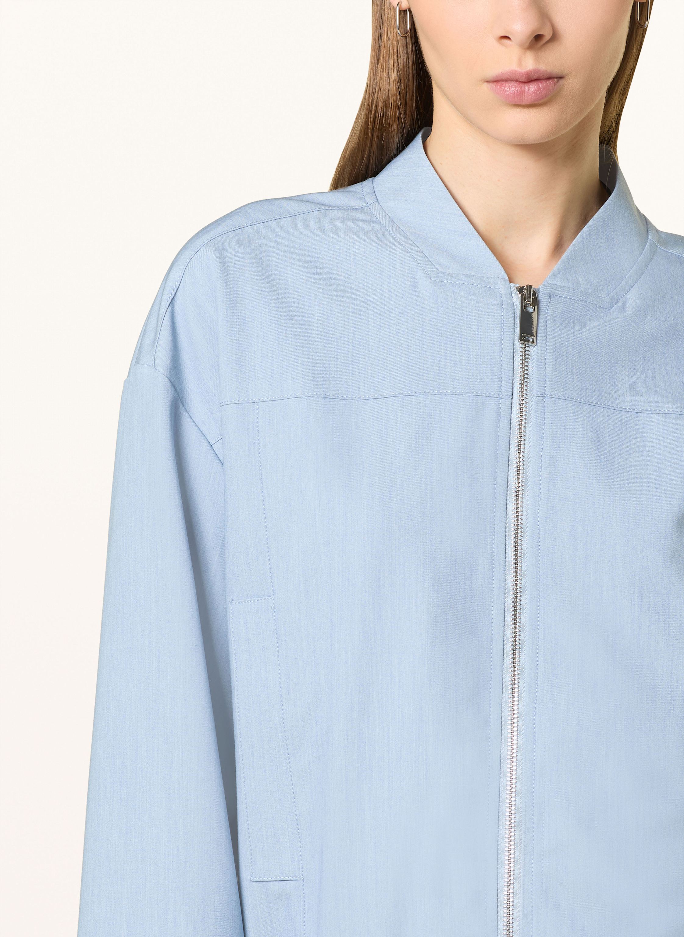 Thumbnail - Opus Blouson Jelen blau