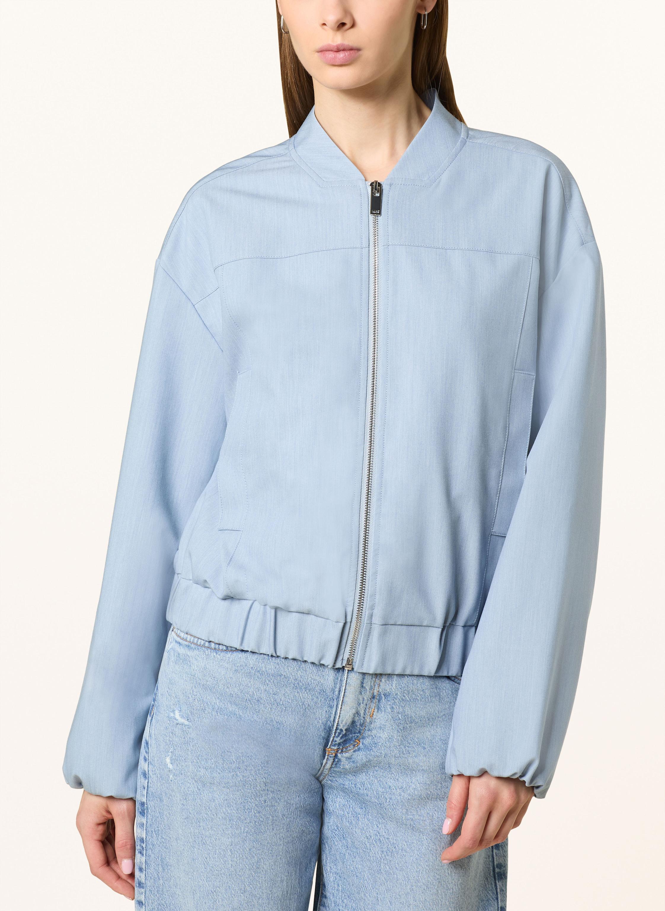 Thumbnail - Opus Blouson Jelen blau