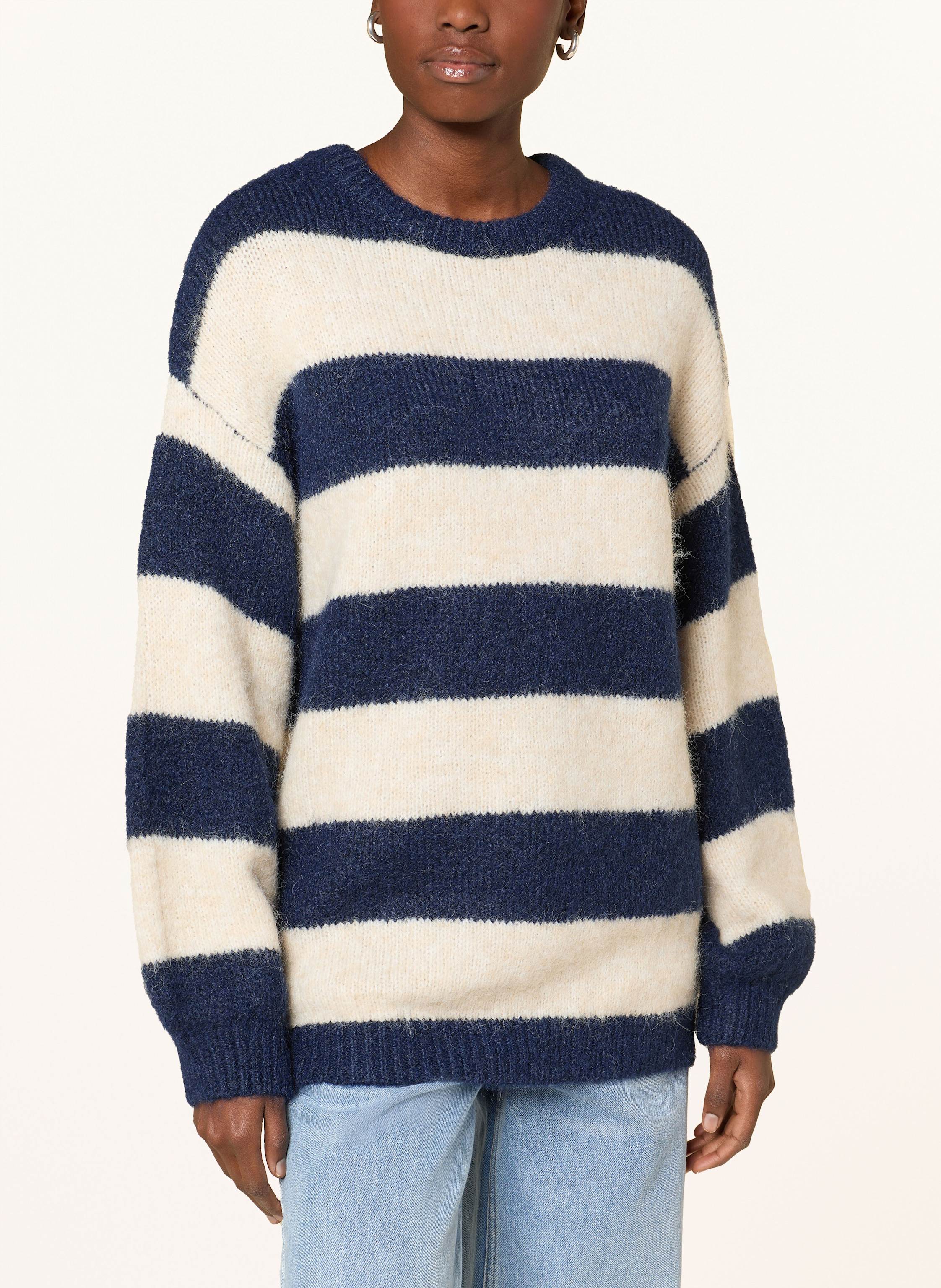 Thumbnail - Ichi Pullover Ihdayana blau