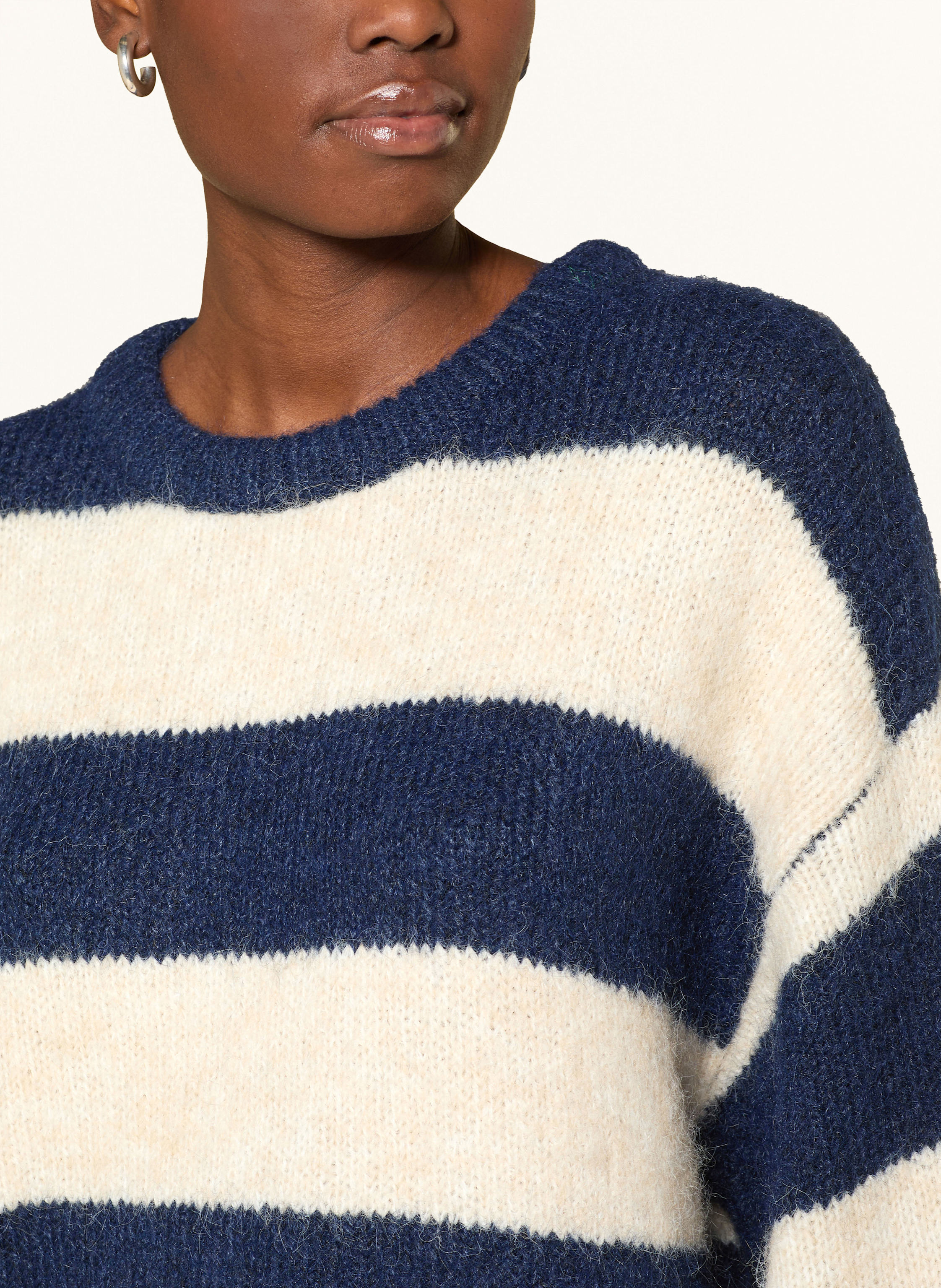 Thumbnail - Ichi Pullover Ihdayana blau