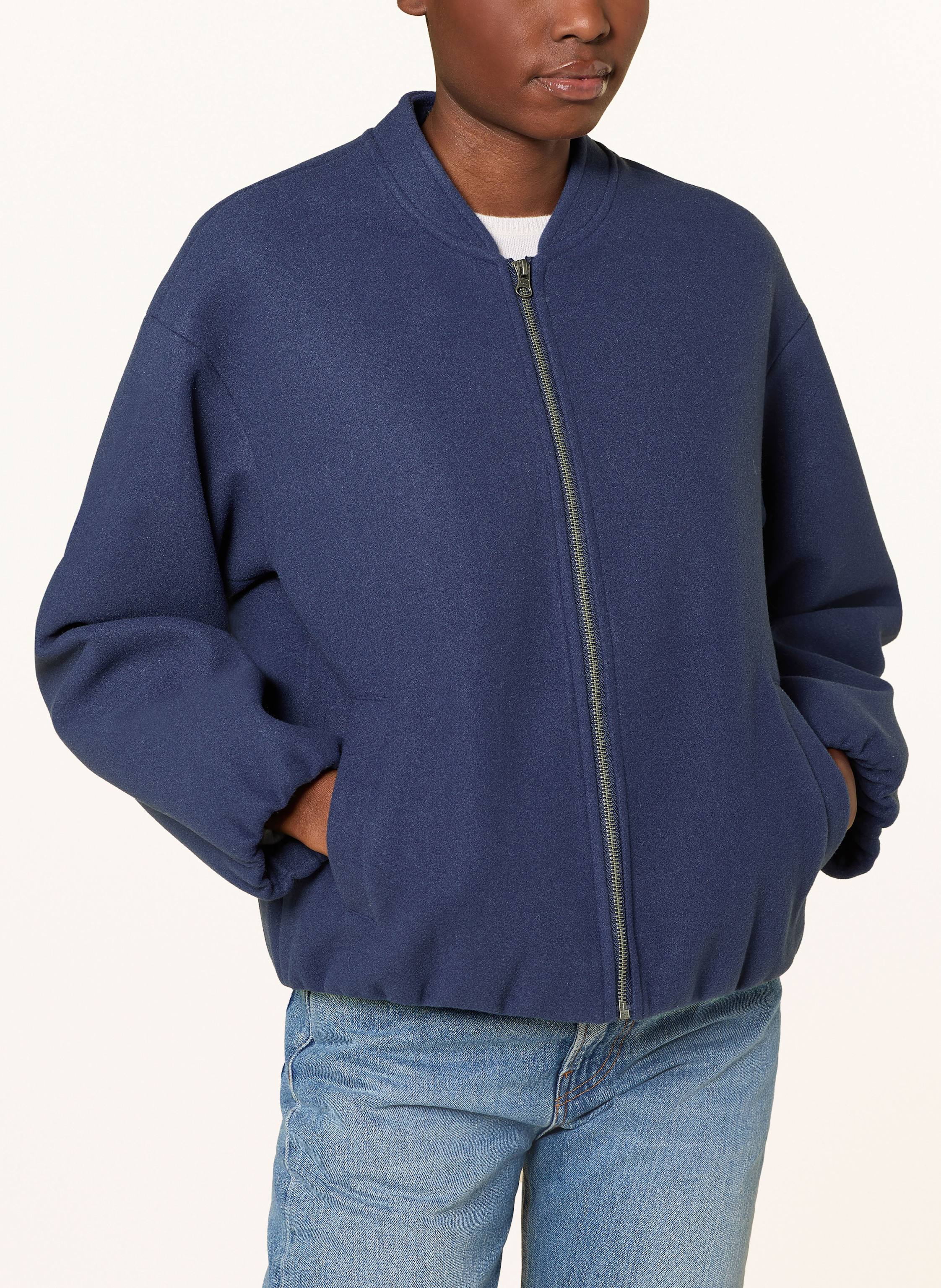 Thumbnail - Ichi Blouson Ihjannet blau