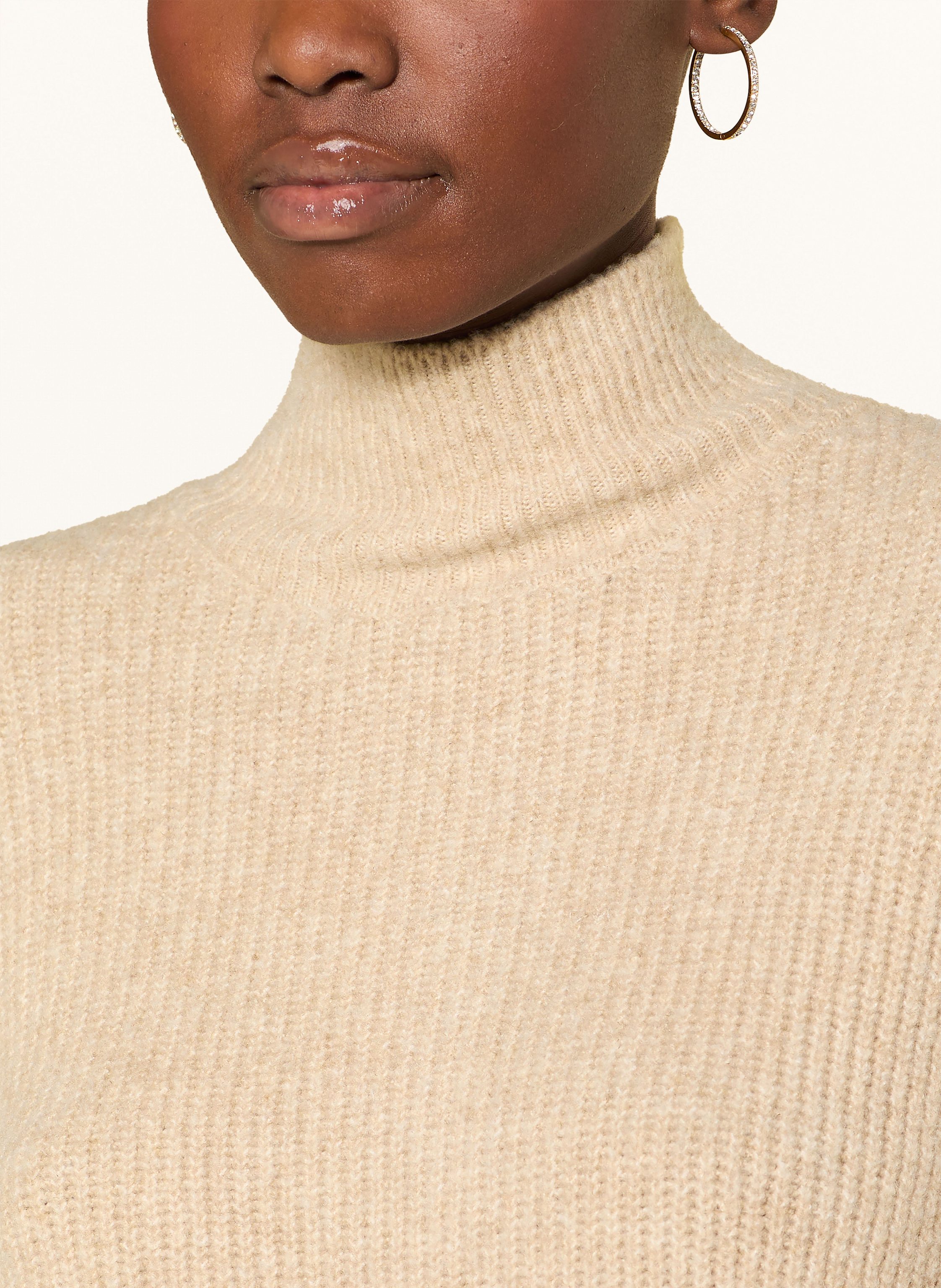 Thumbnail - Ichi Pullover Ihducie beige