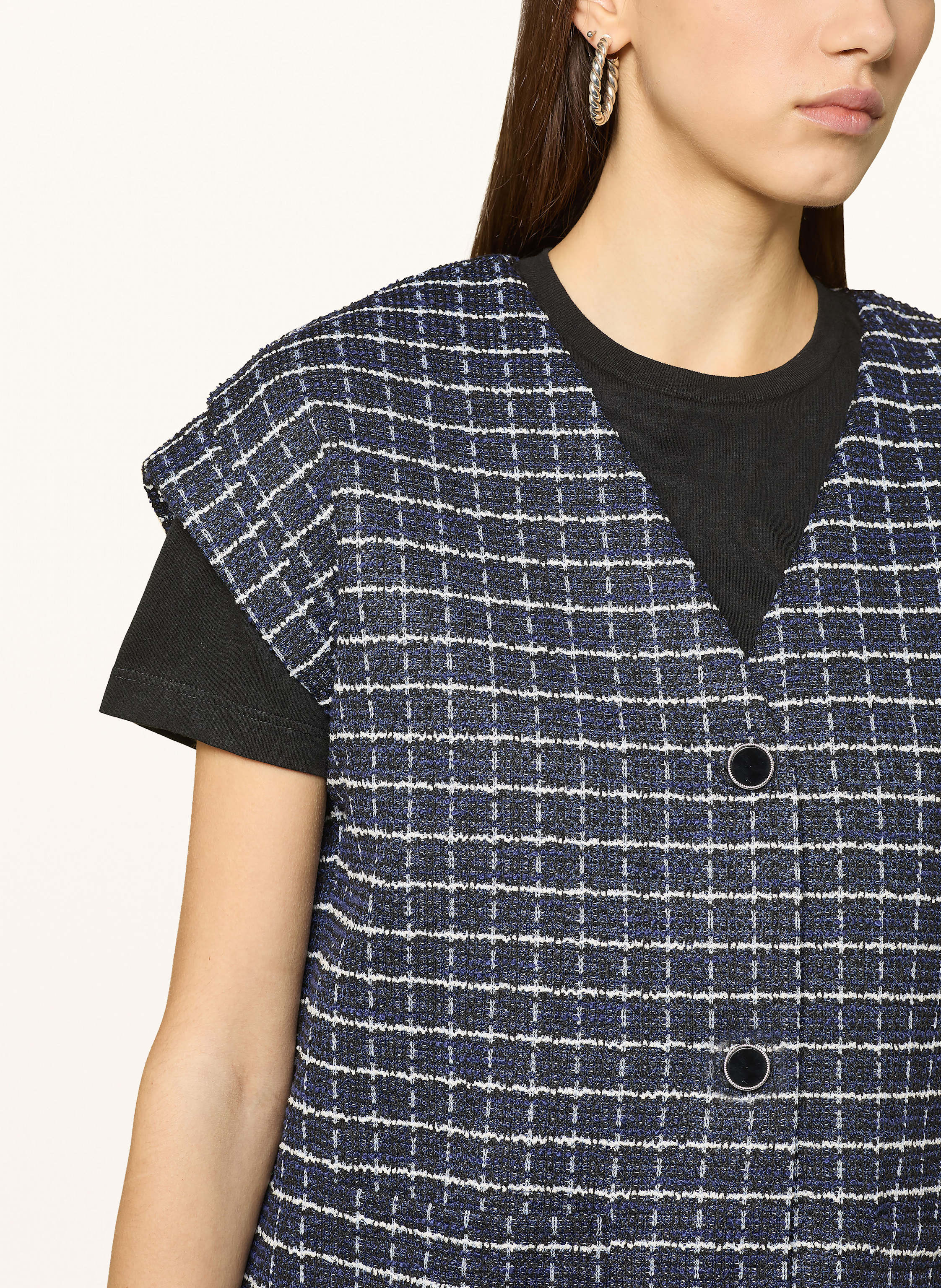 Thumbnail - Ichi Weste Ihkate blau