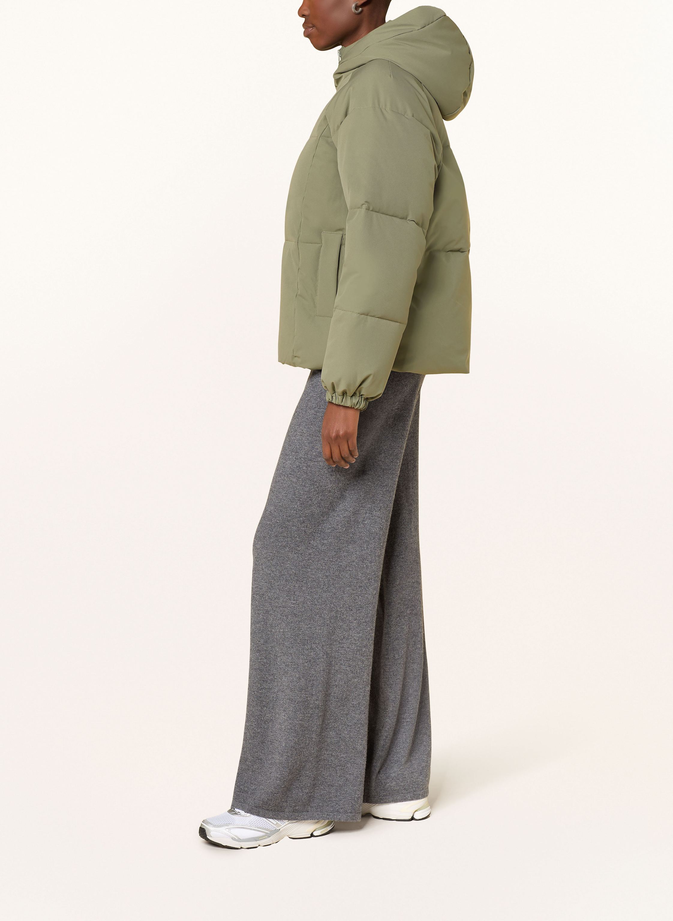 Thumbnail - Ichi Steppjacke Ihhiztora gruen