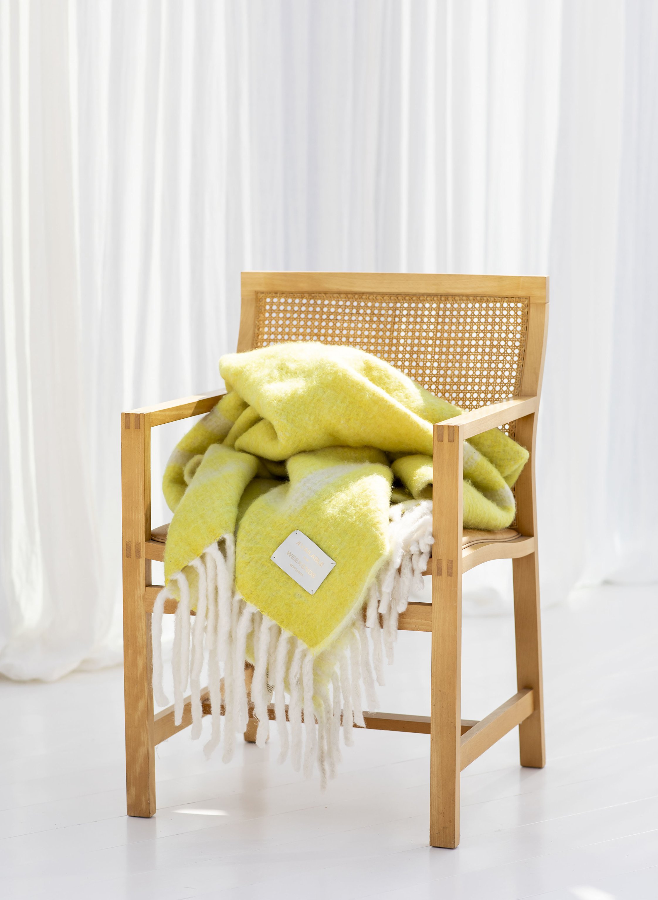 Thumbnail - Bongusta Plaid Weekend beige