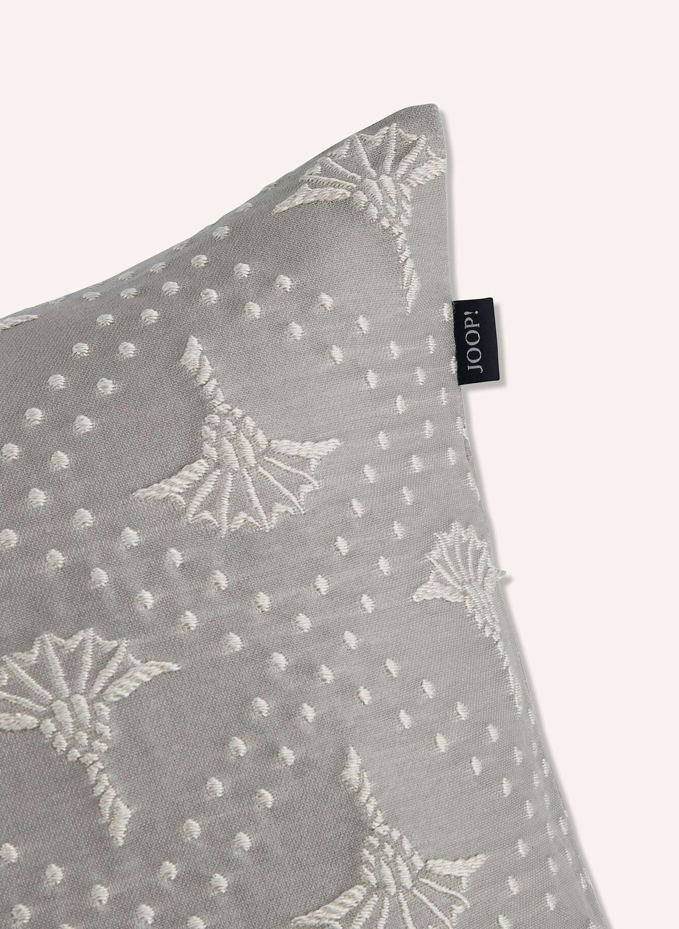 Thumbnail - Joop! Dekokissenhülle J!Cornflower silber