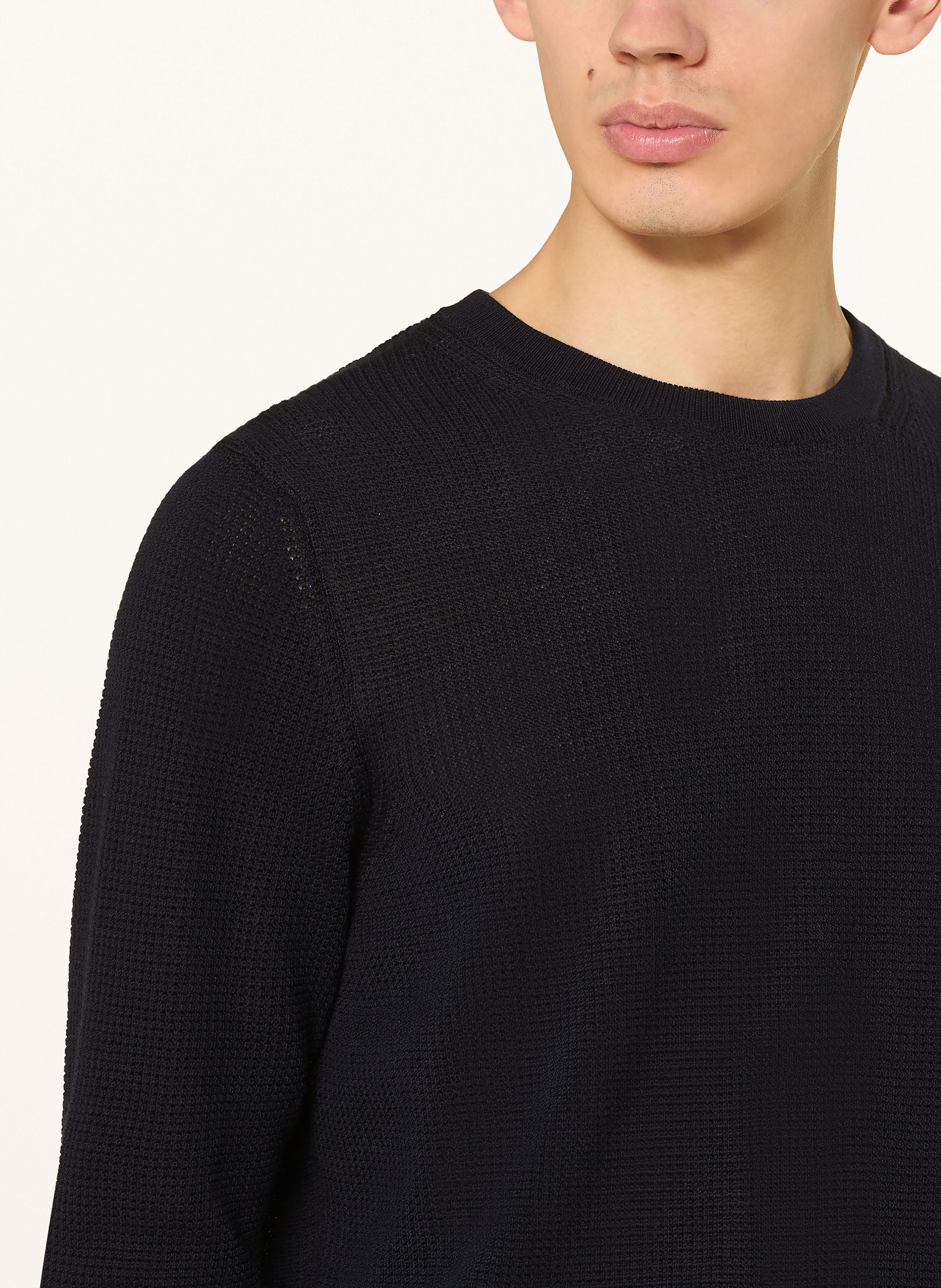 Thumbnail - Sandro Pullover blau