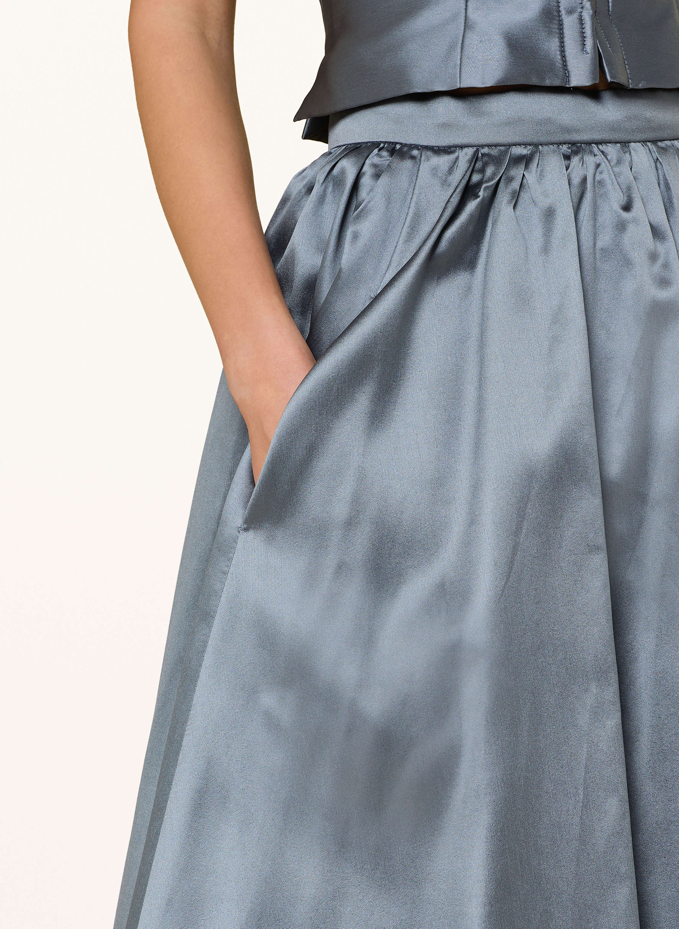 Thumbnail - Kinga Mathe Trachtenrock Kinga blau