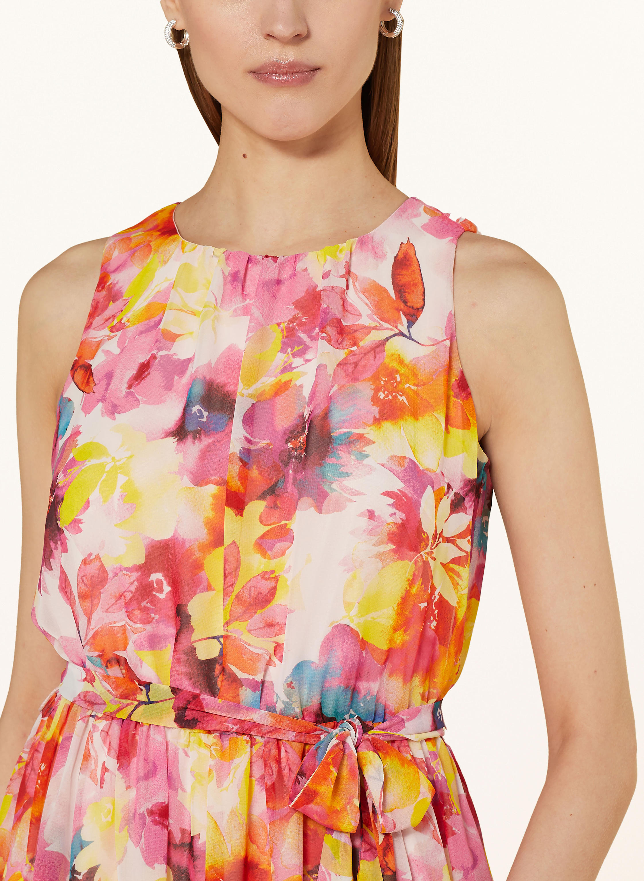 Thumbnail - Apart Abendkleid pink