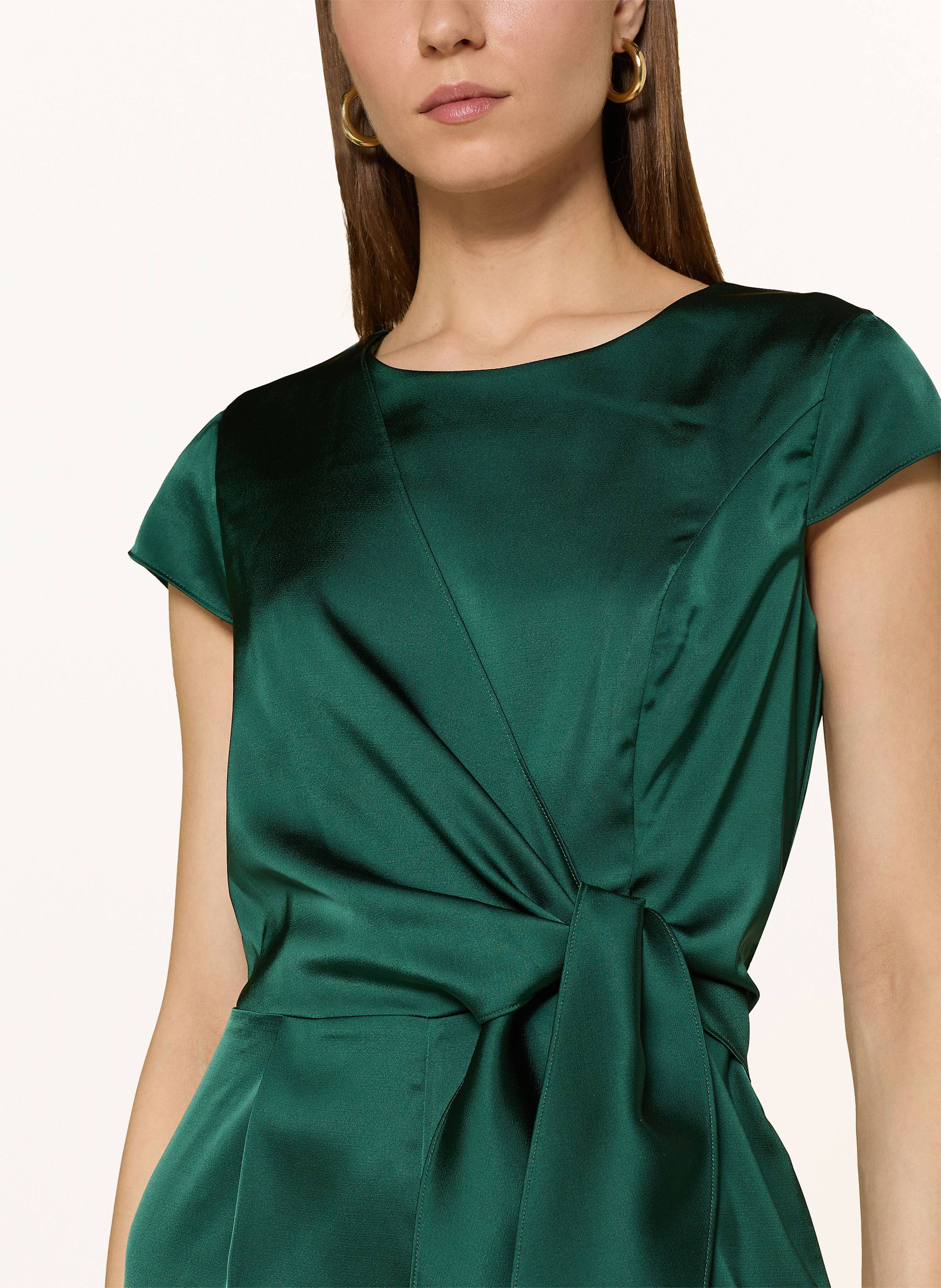 Thumbnail - Apart Jumpsuit Aus Satin gruen