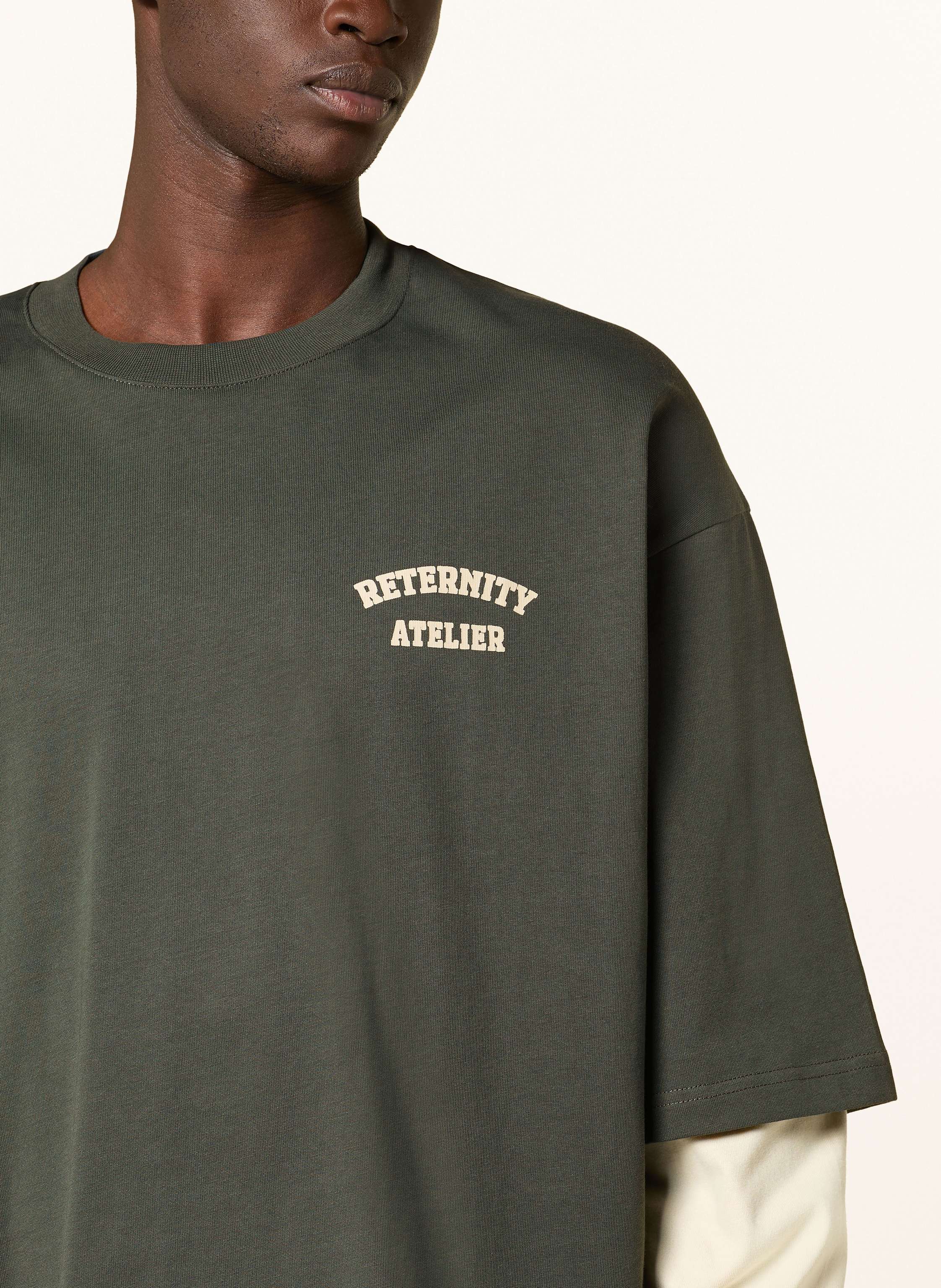 Thumbnail - Reternity Longsleeve grau