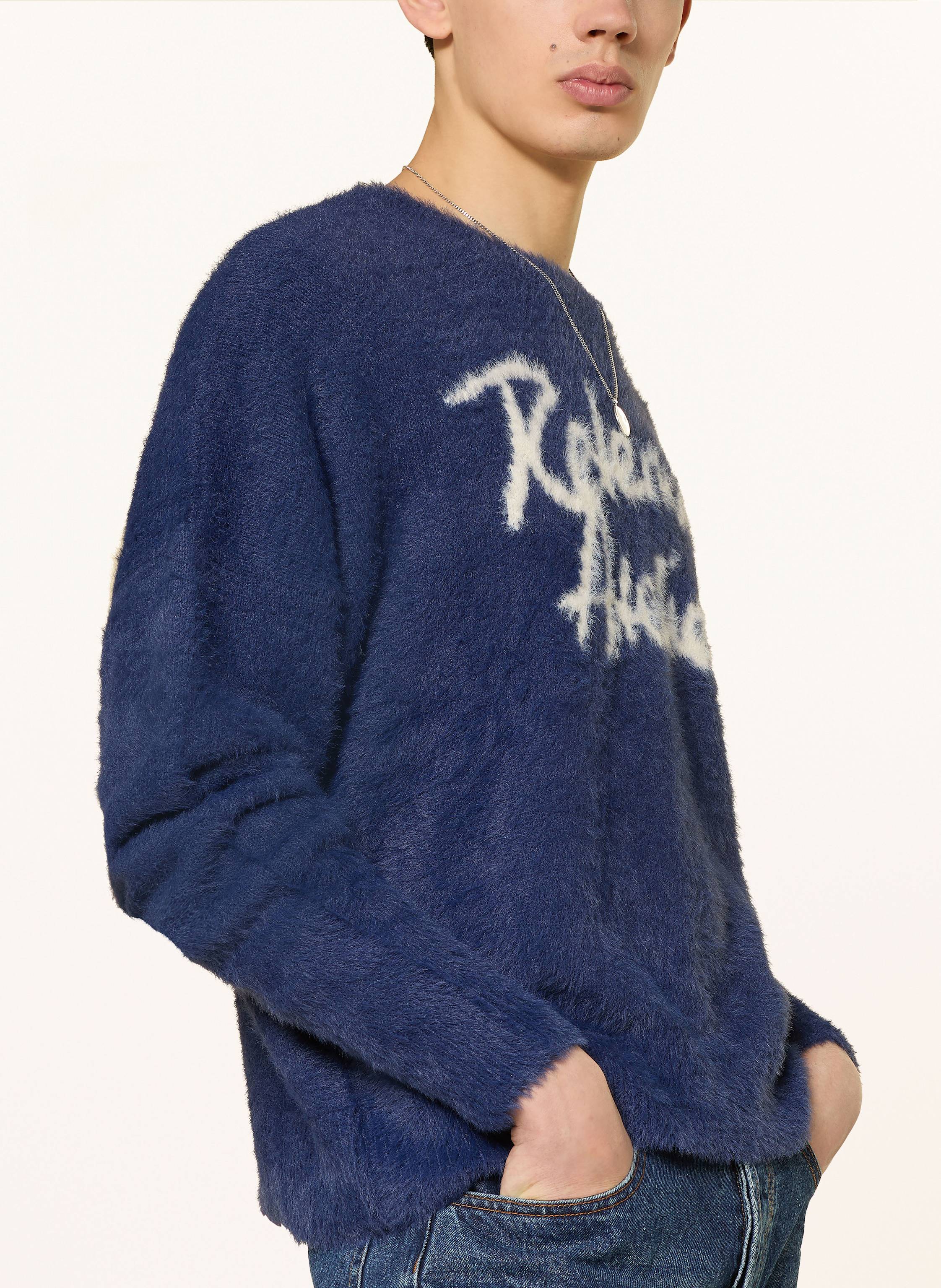Thumbnail - Reternity Pullover blau