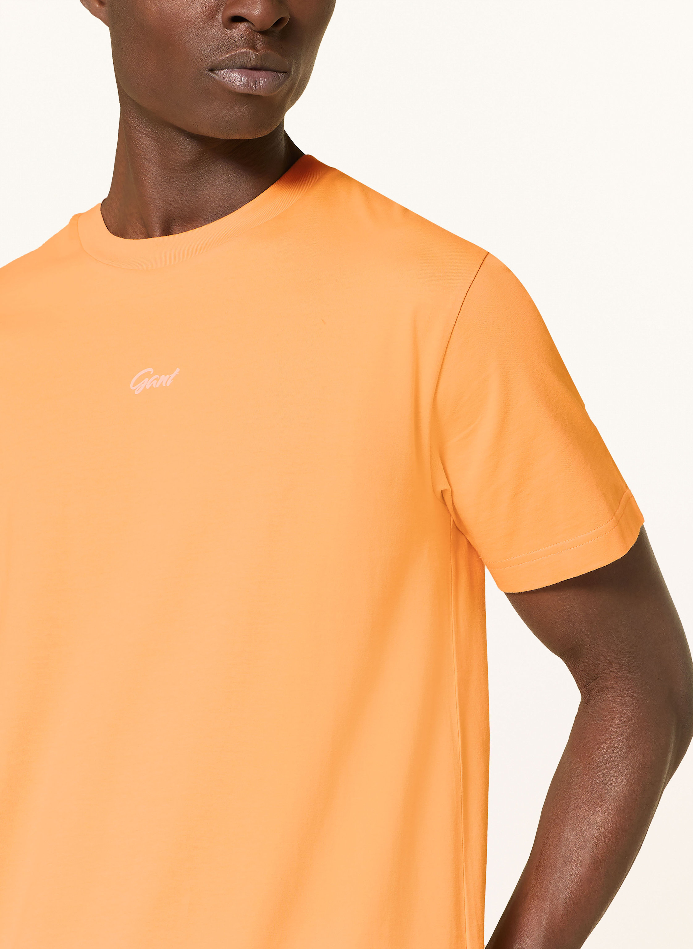 Thumbnail - Gant T-Shirt orange