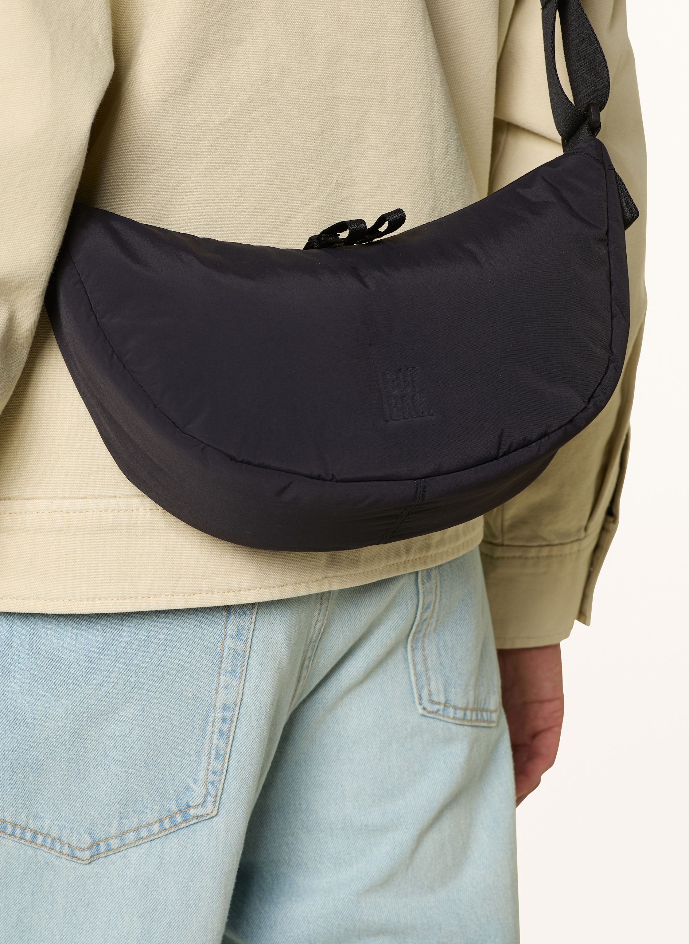 Thumbnail - Got Bag Umhängetasche Cloud Moon schwarz