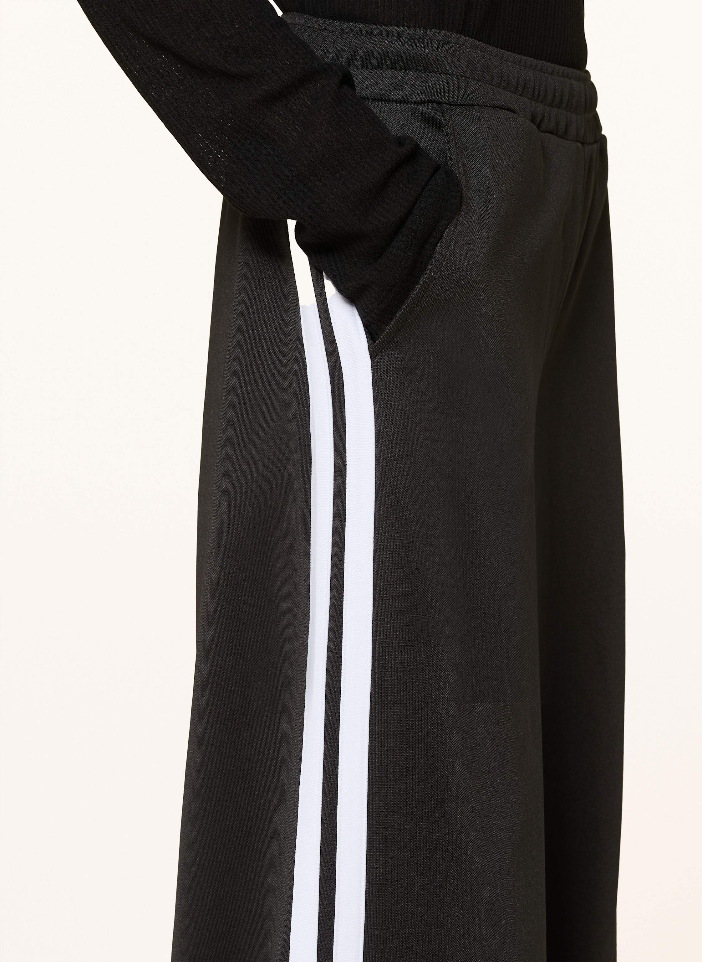 Thumbnail - Black Palms Hose Heritage Im Jogging-Stil schwarz