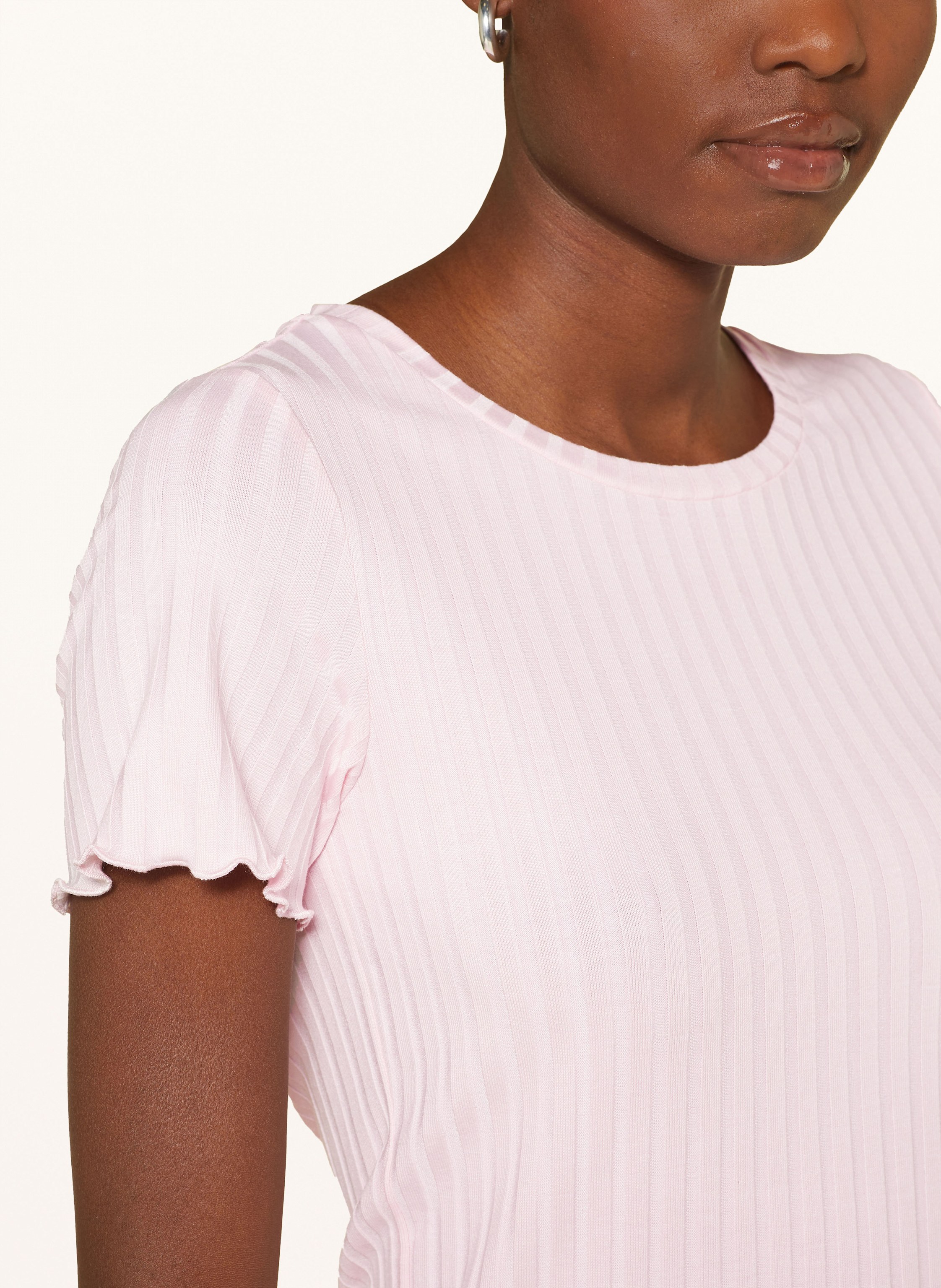 Thumbnail - Rich & Royal T-Shirt rosa
