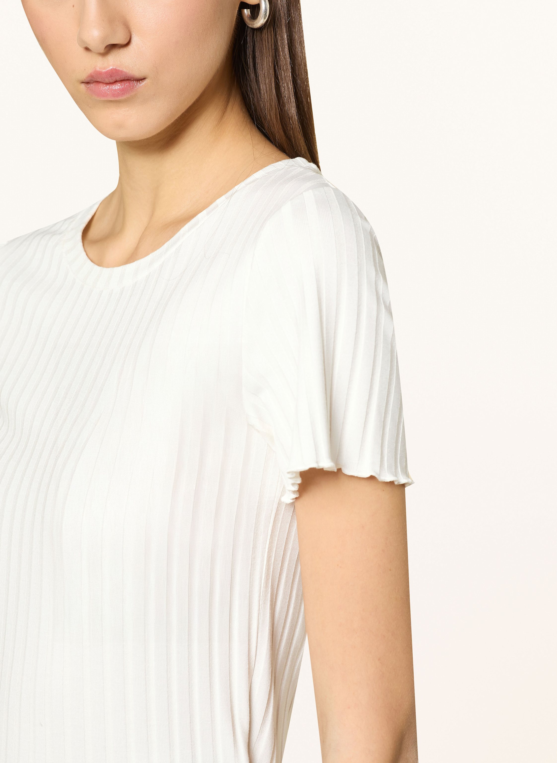 Thumbnail - Rich & Royal Strickshirt weiss