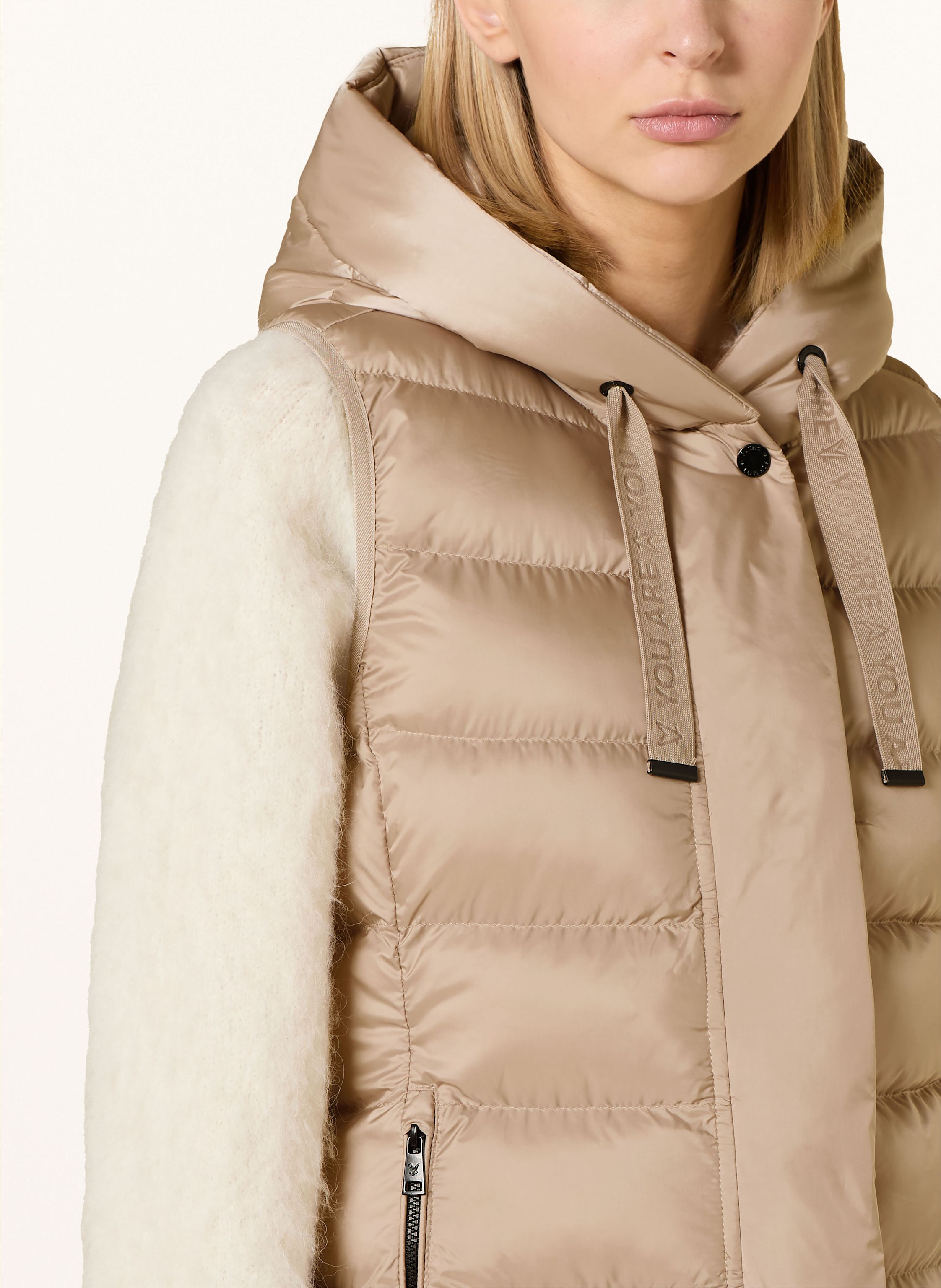 Thumbnail - Fuchs Schmitt Steppweste beige