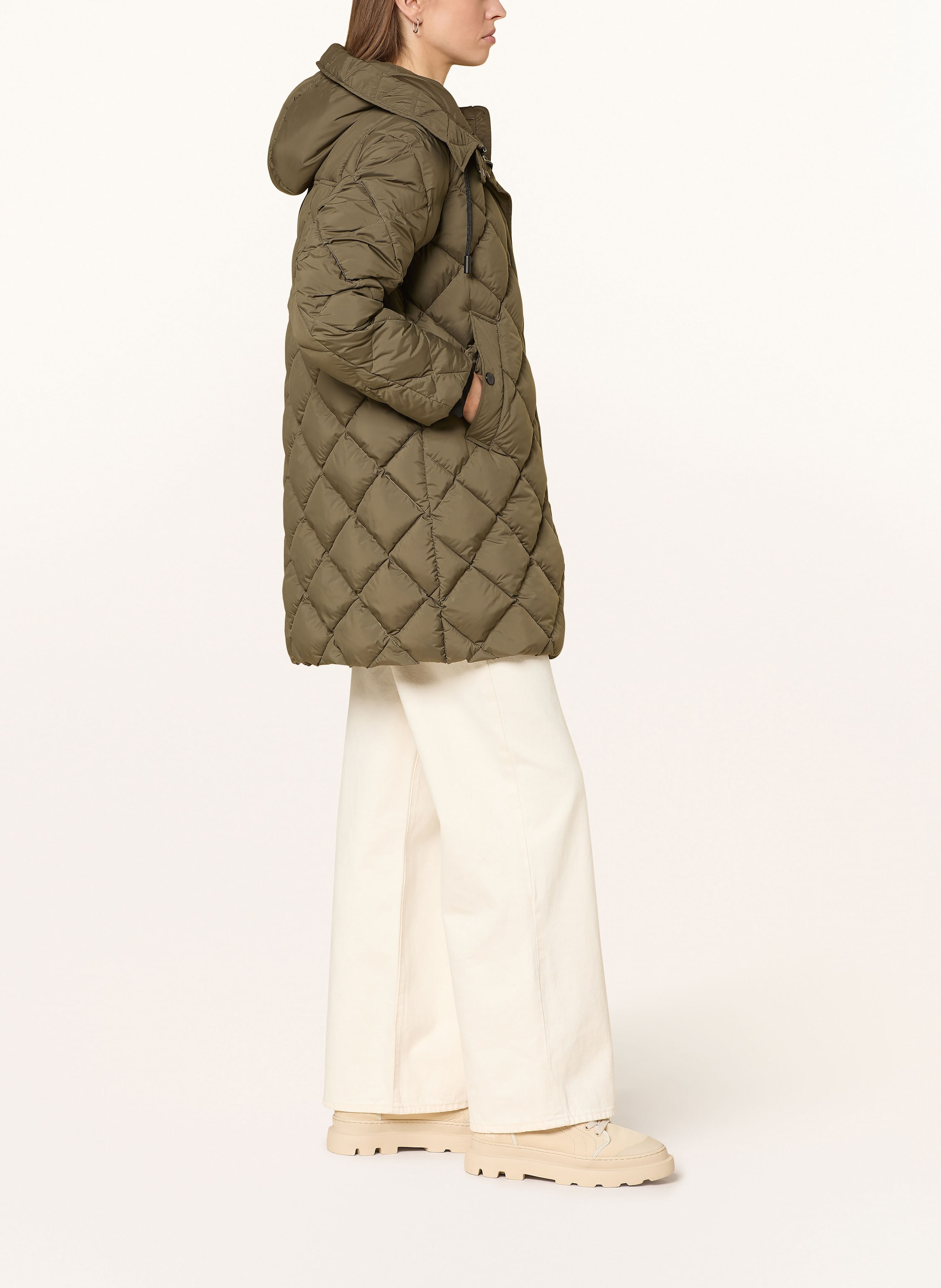 Thumbnail - Fuchs Schmitt Steppjacke gruen