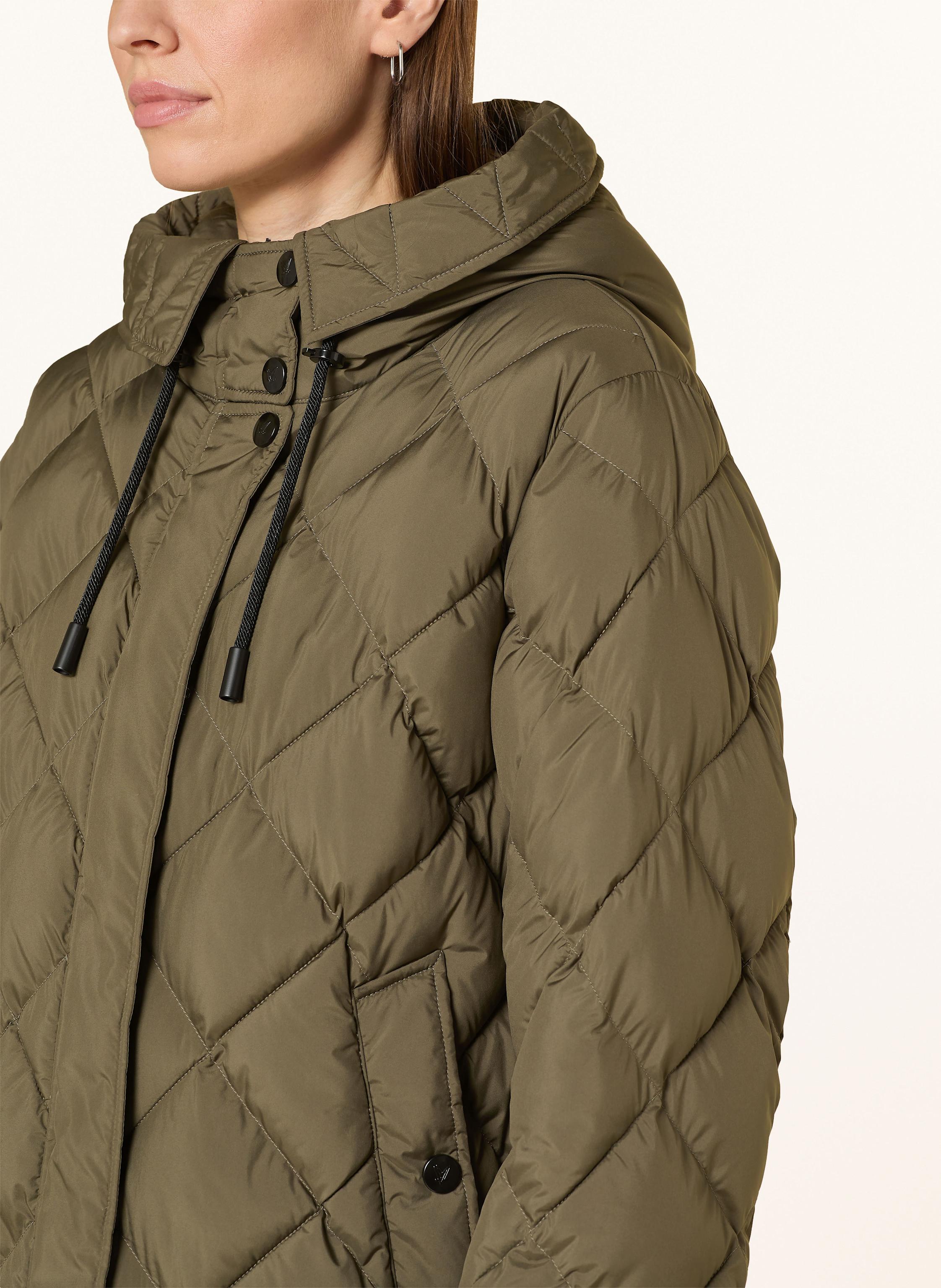 Thumbnail - Fuchs Schmitt Steppjacke gruen